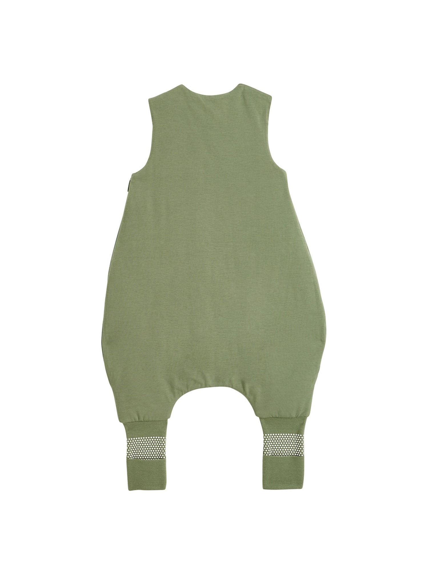 Turbulette TOG 2 avec pieds retroussables Gabin - Vert