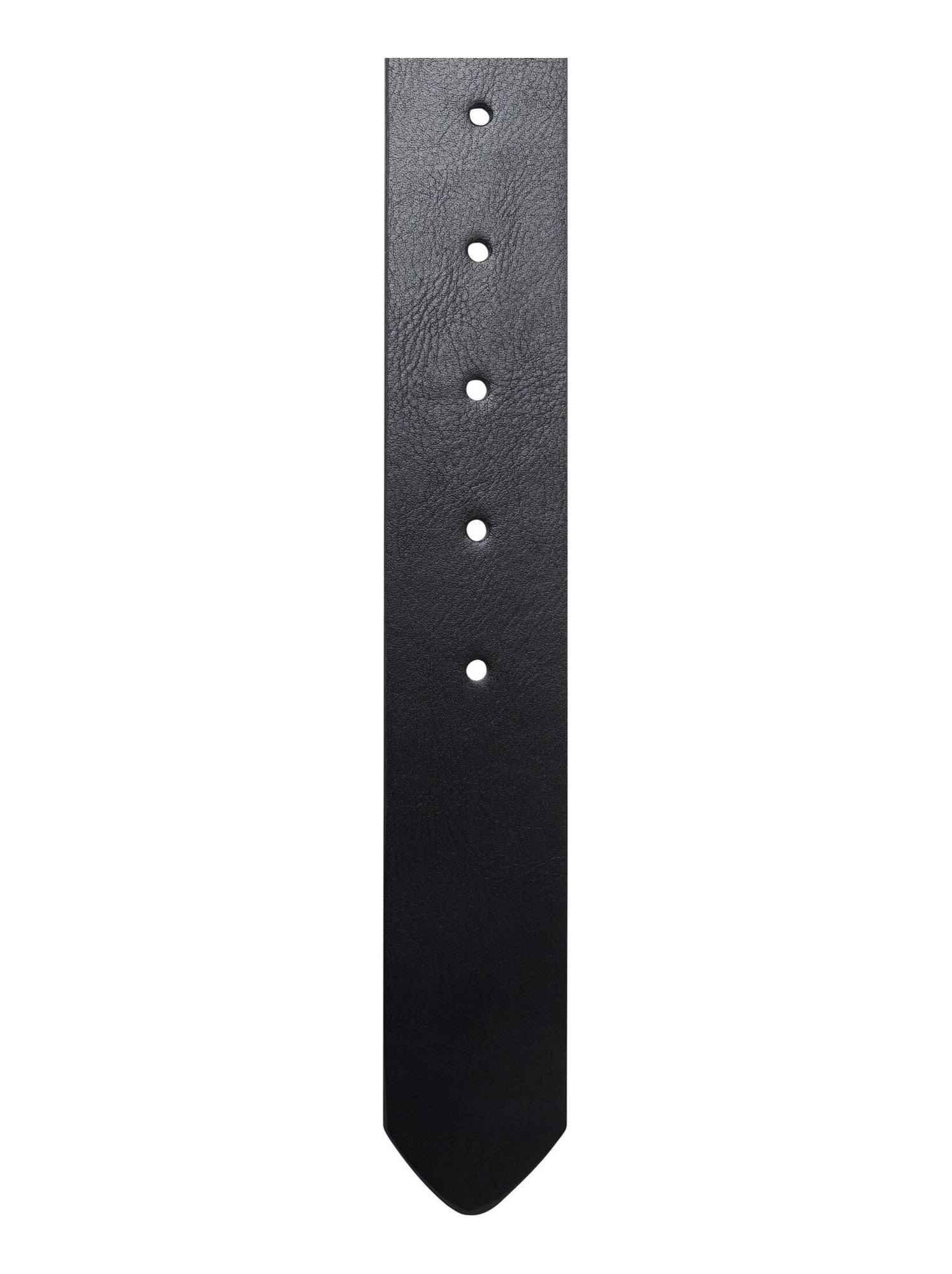 Urban Classics - Ceinture EASY - Noir Argenté