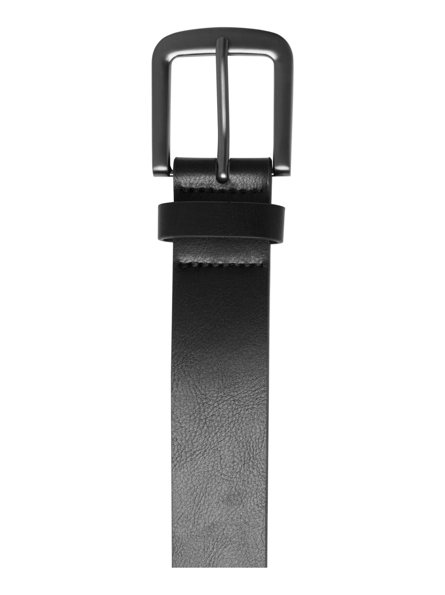 Urban Classics - Ceinture EASY - Noir Argenté