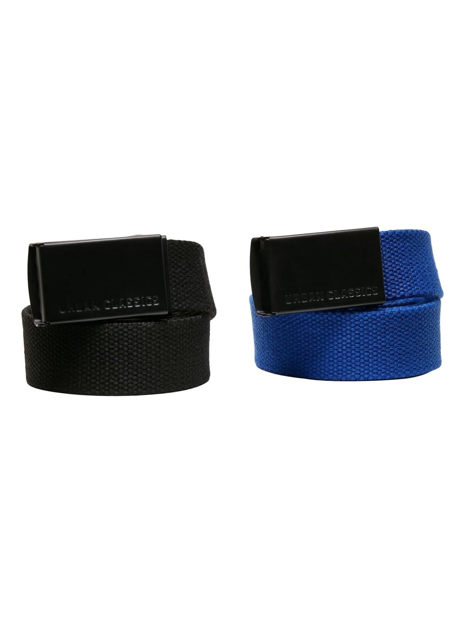 Urban Classics - Ceinture - Noir Bleu