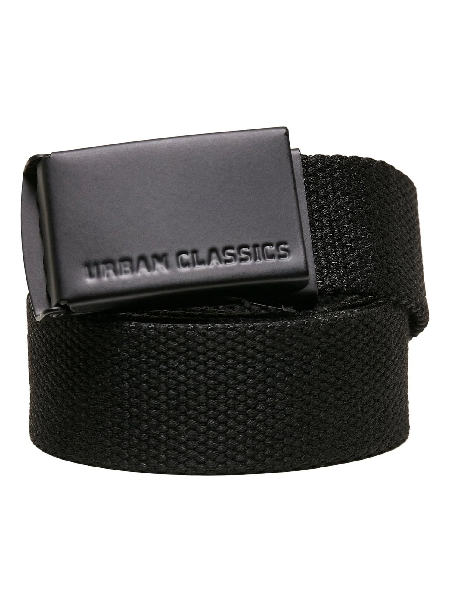 Urban Classics - Ceinture - Noir Bleu