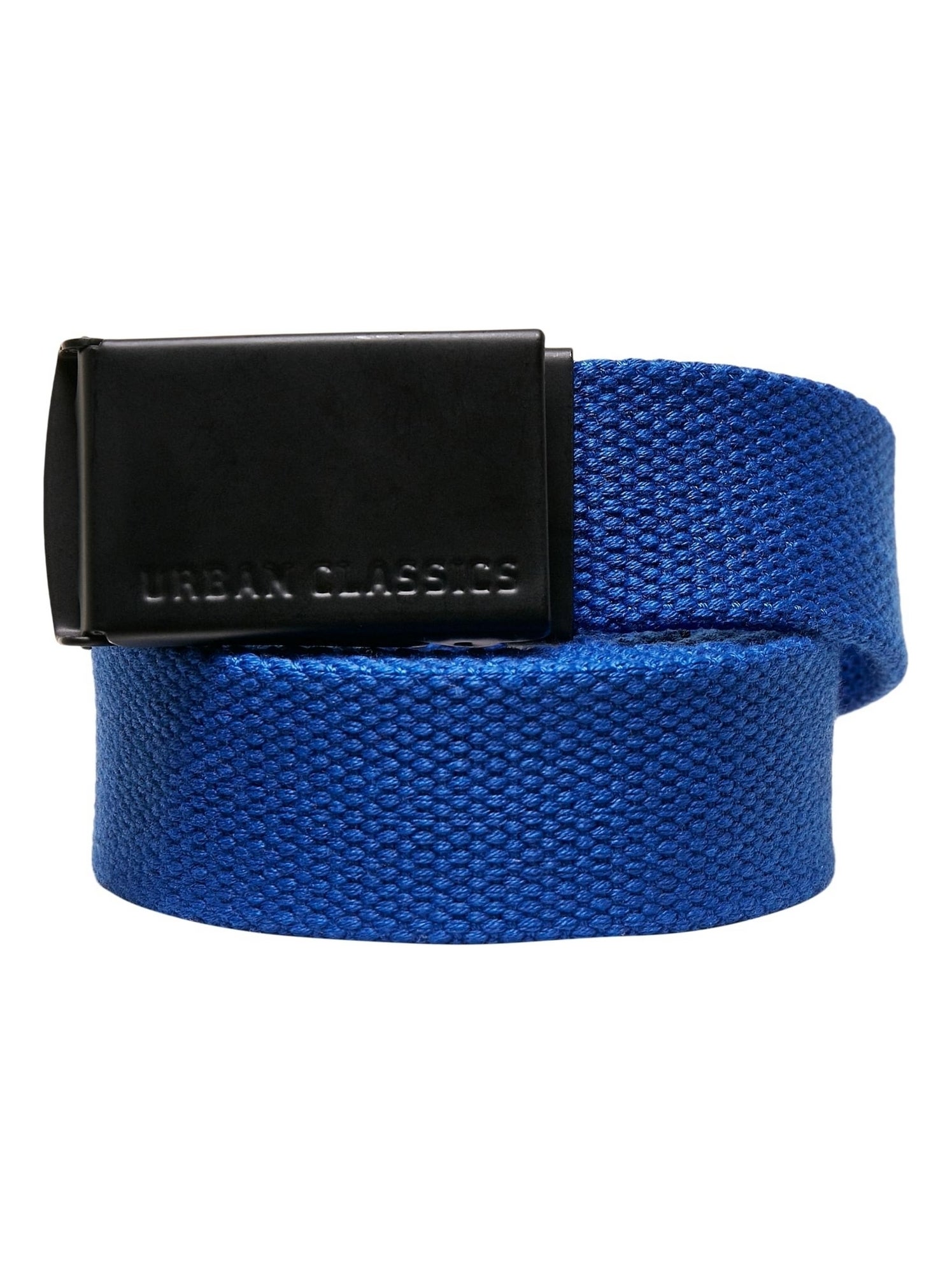 Urban Classics - Ceinture - Noir Bleu
