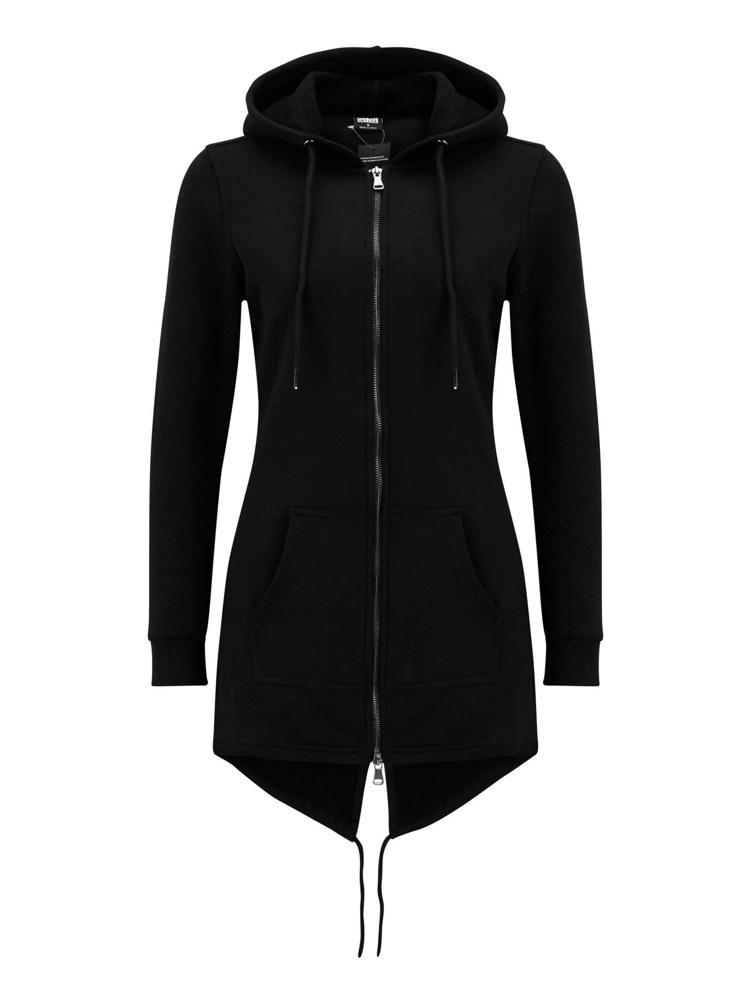 Urban Classics - Parka sweat - Noir
