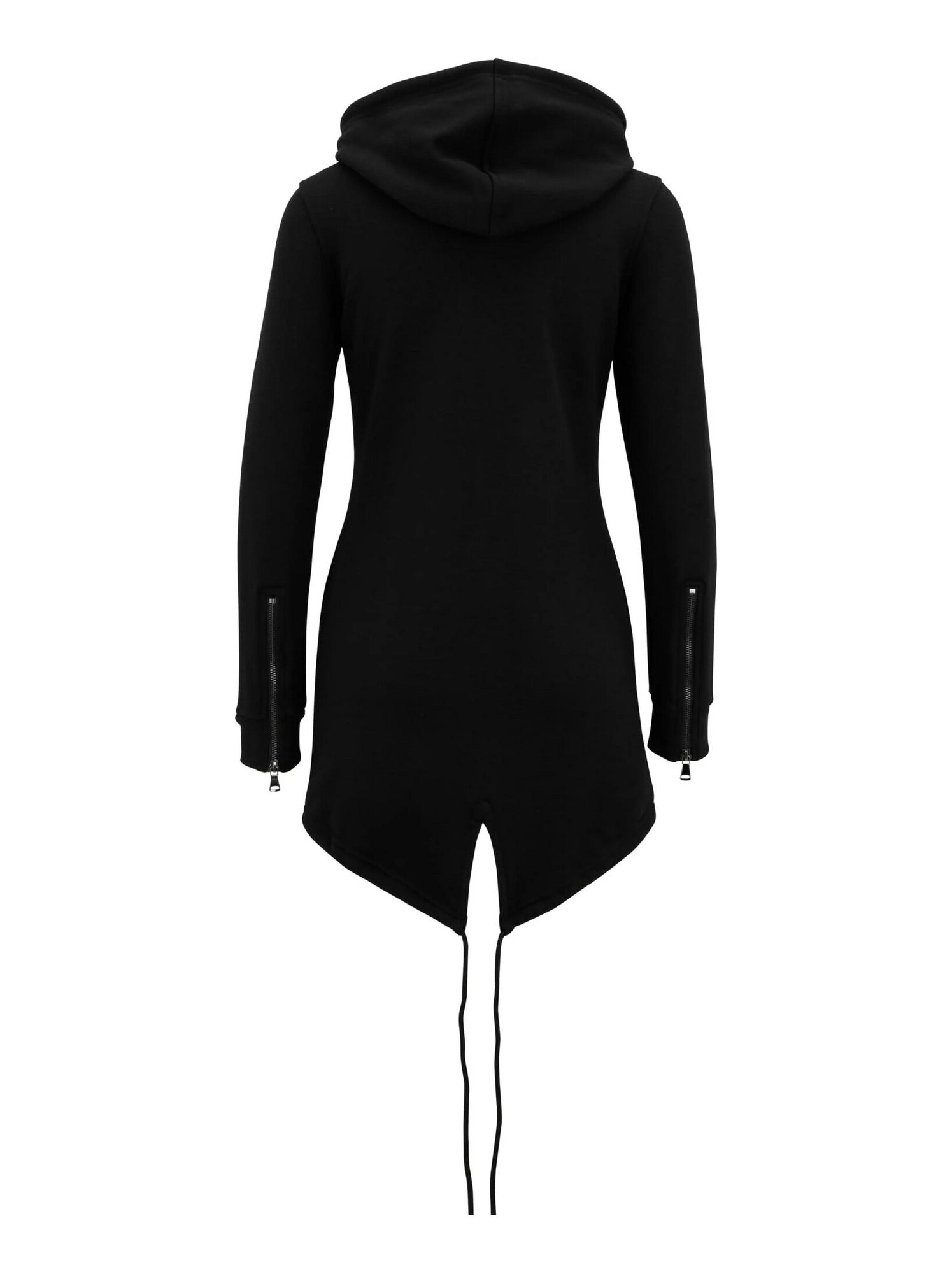Urban Classics - Parka sweat - Noir