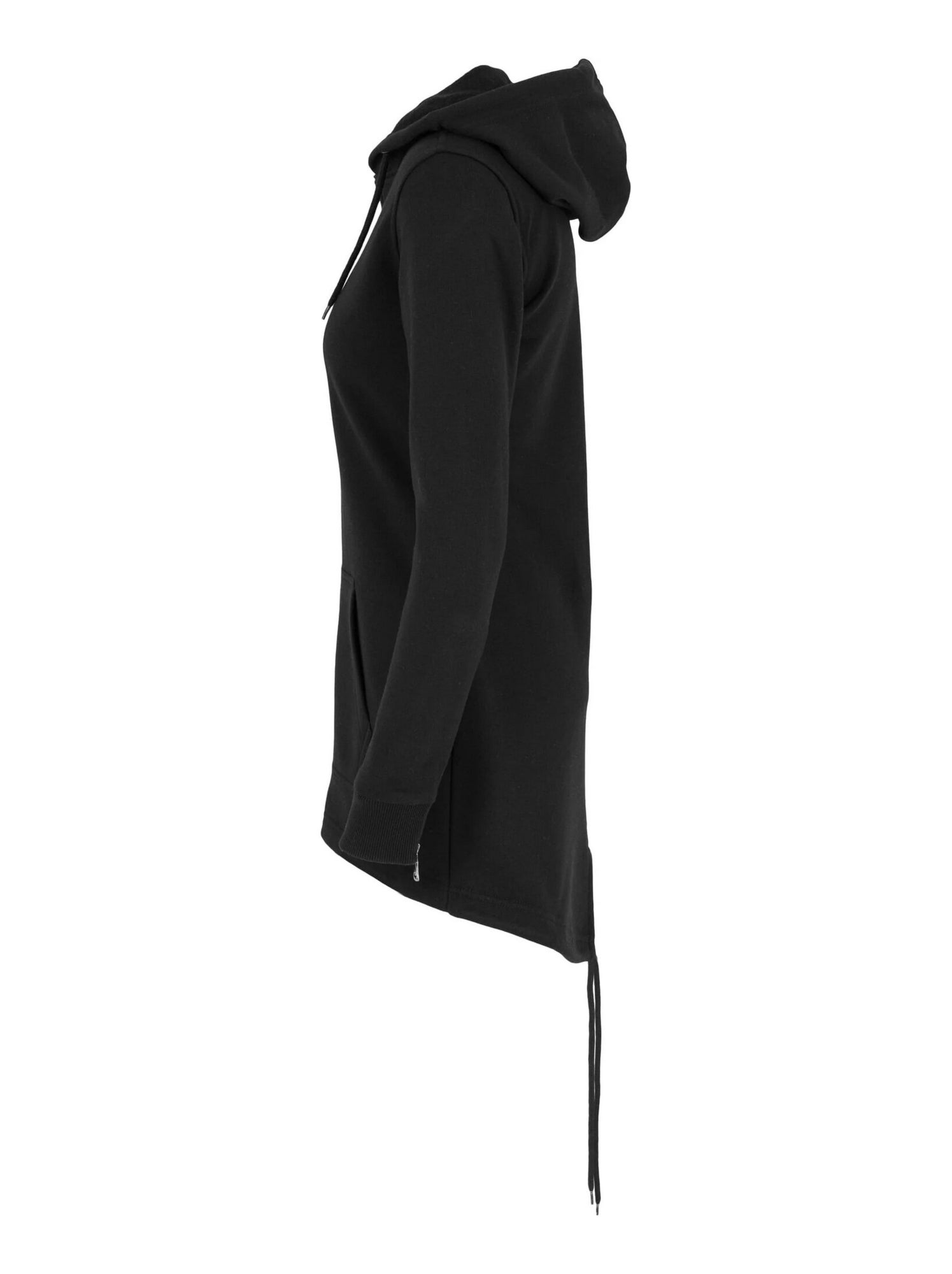 Urban Classics - Parka sweat - Noir
