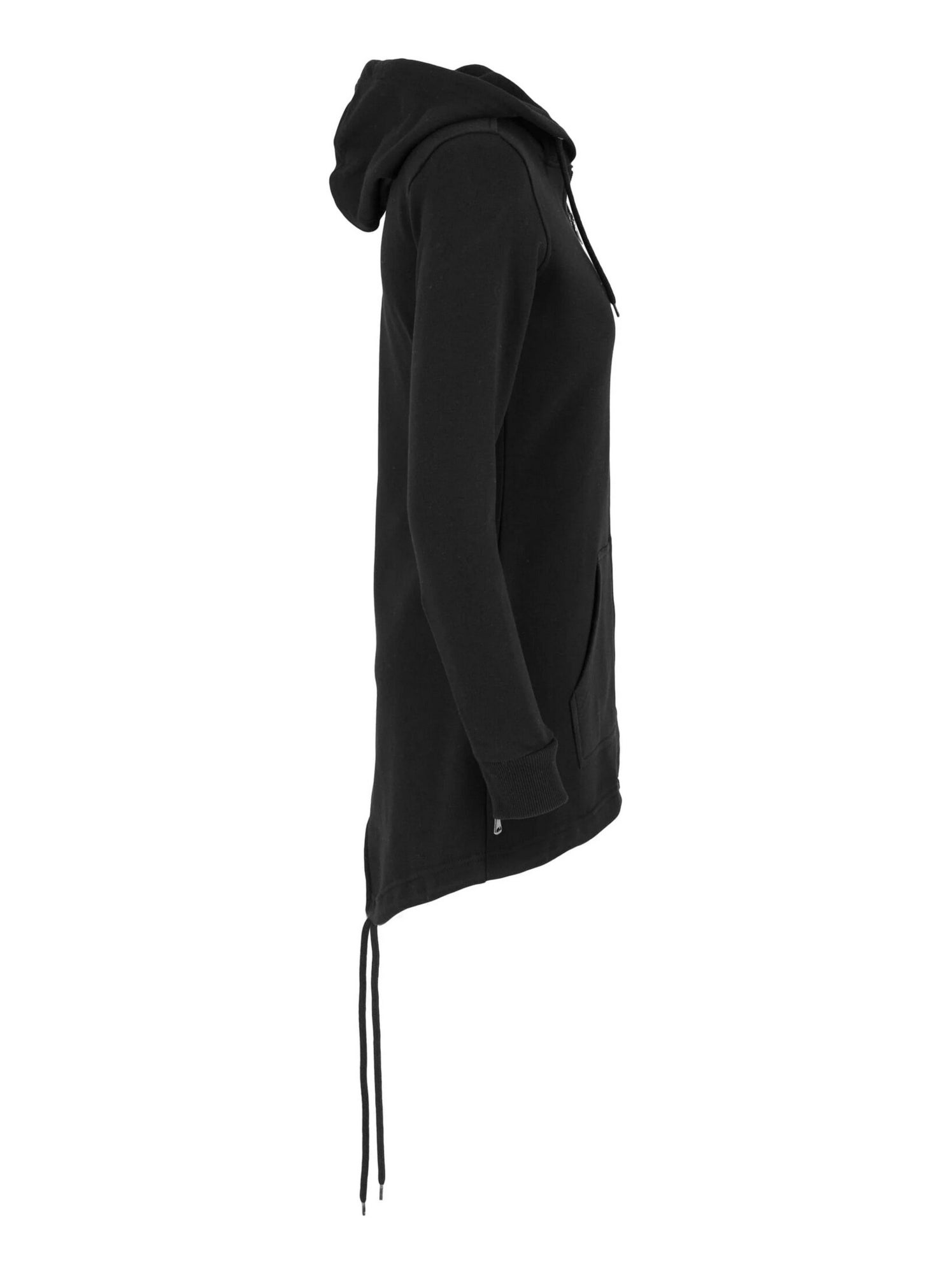 Urban Classics - Parka sweat - Noir
