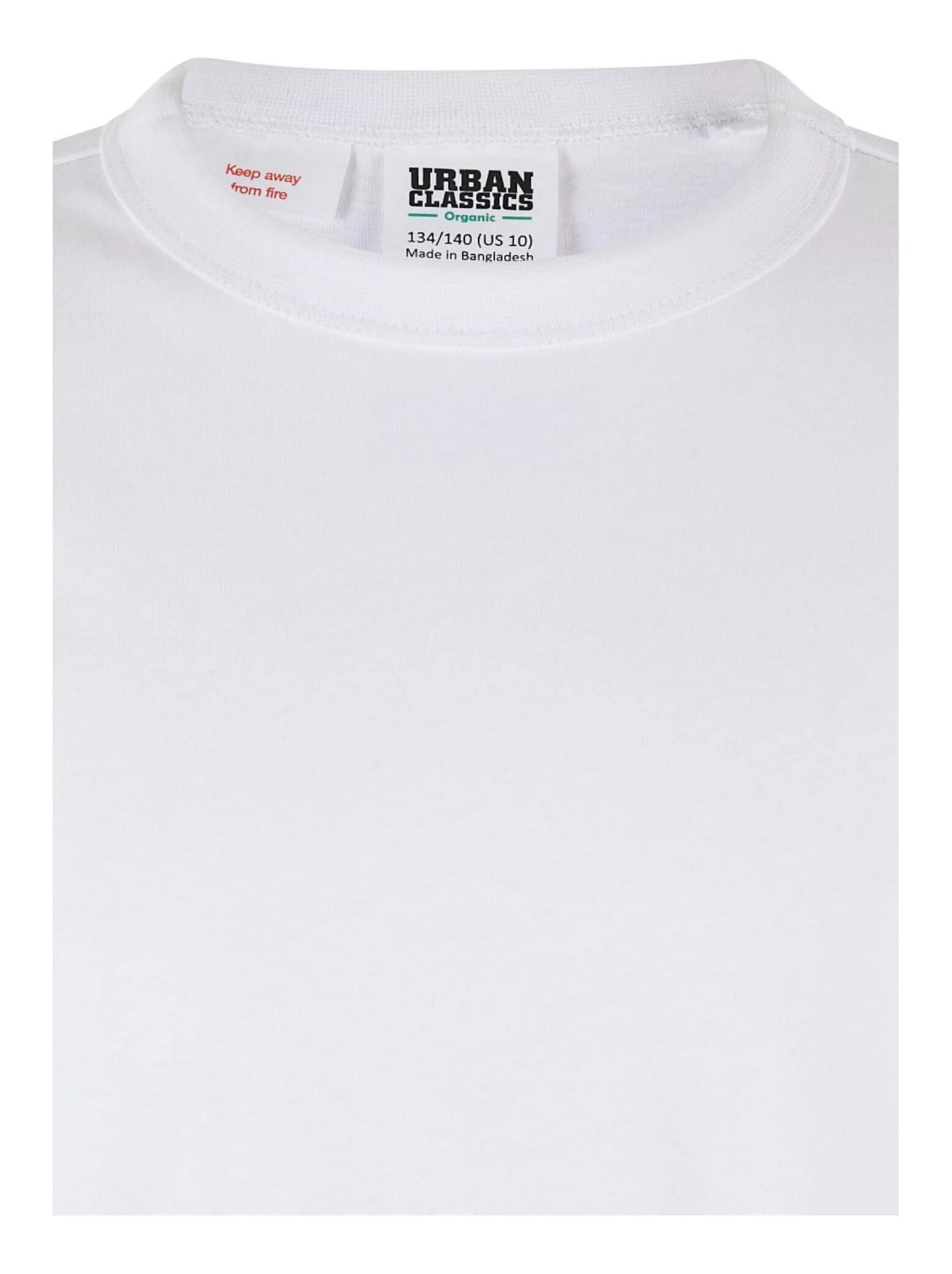 Urban Classics - T-shirt BASIC - Blanc