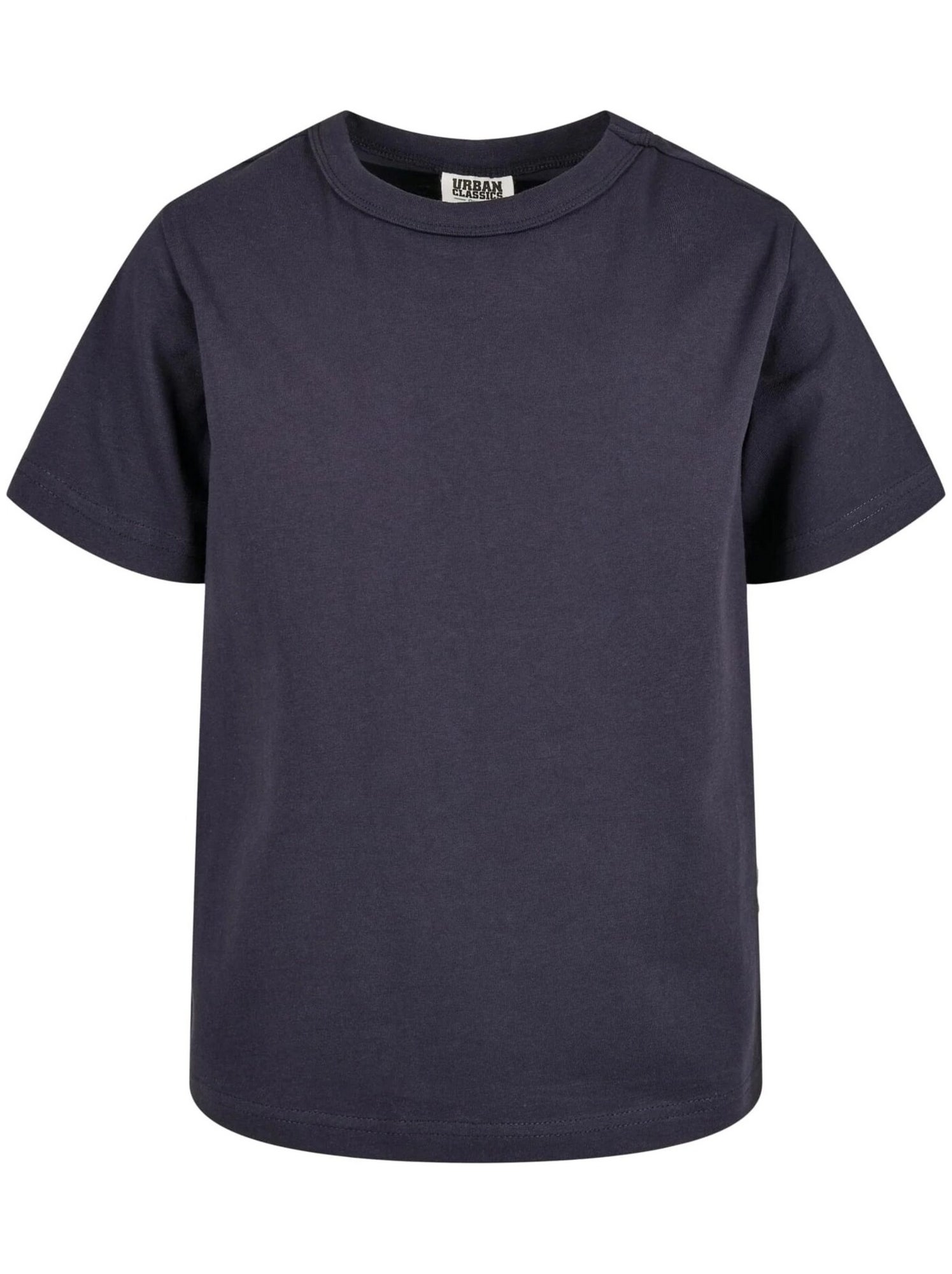 Urban Classics - T-shirt BASIC - Bleu marine