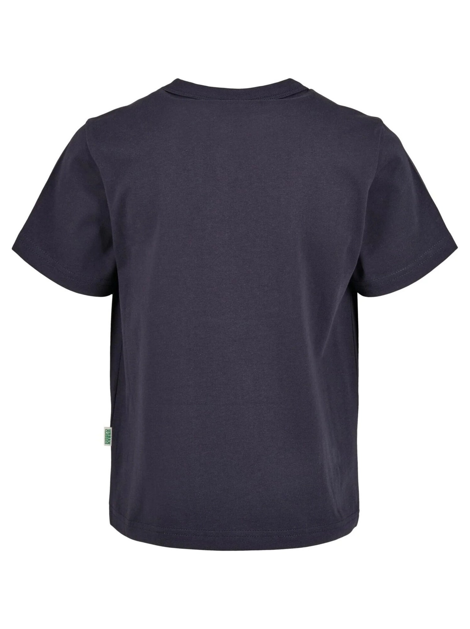 Urban Classics - T-shirt BASIC - Bleu marine