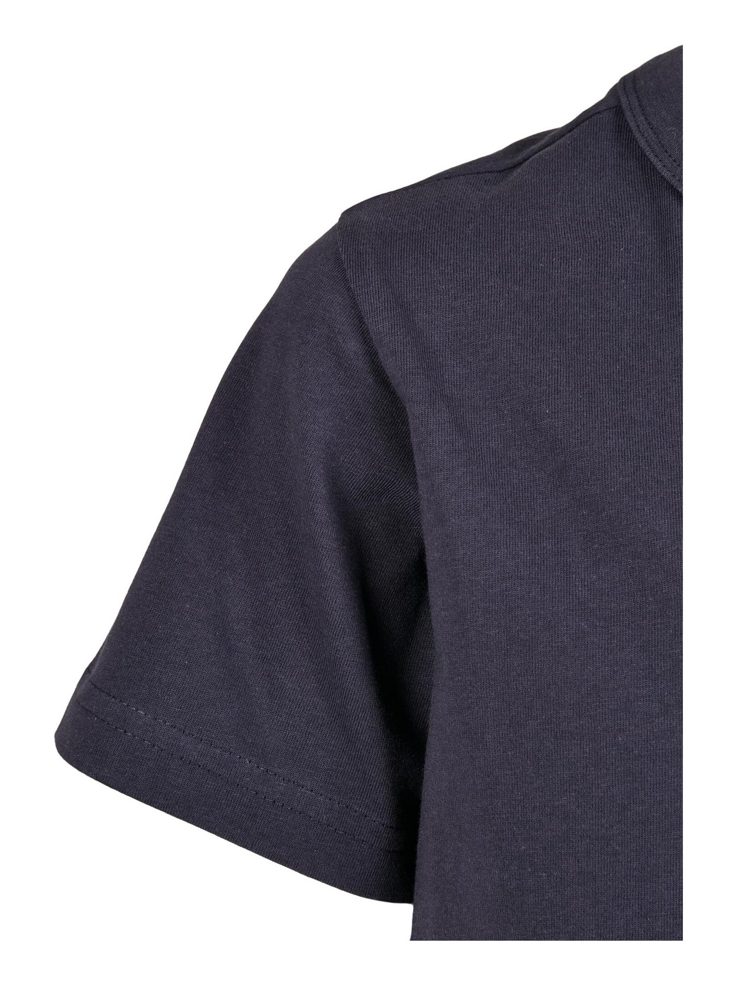 Urban Classics - T-shirt BASIC - Bleu marine
