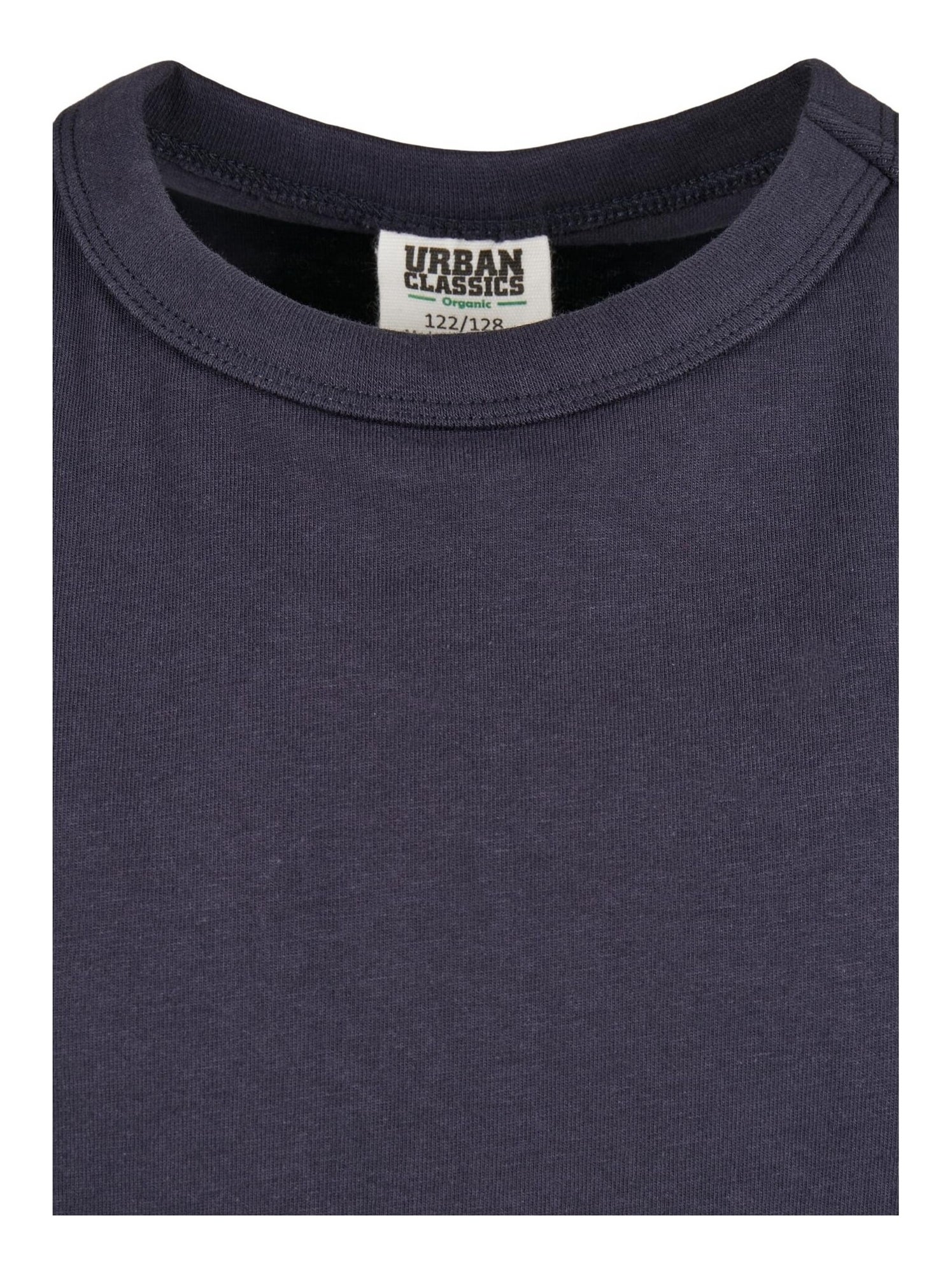 Urban Classics - T-shirt BASIC - Bleu marine