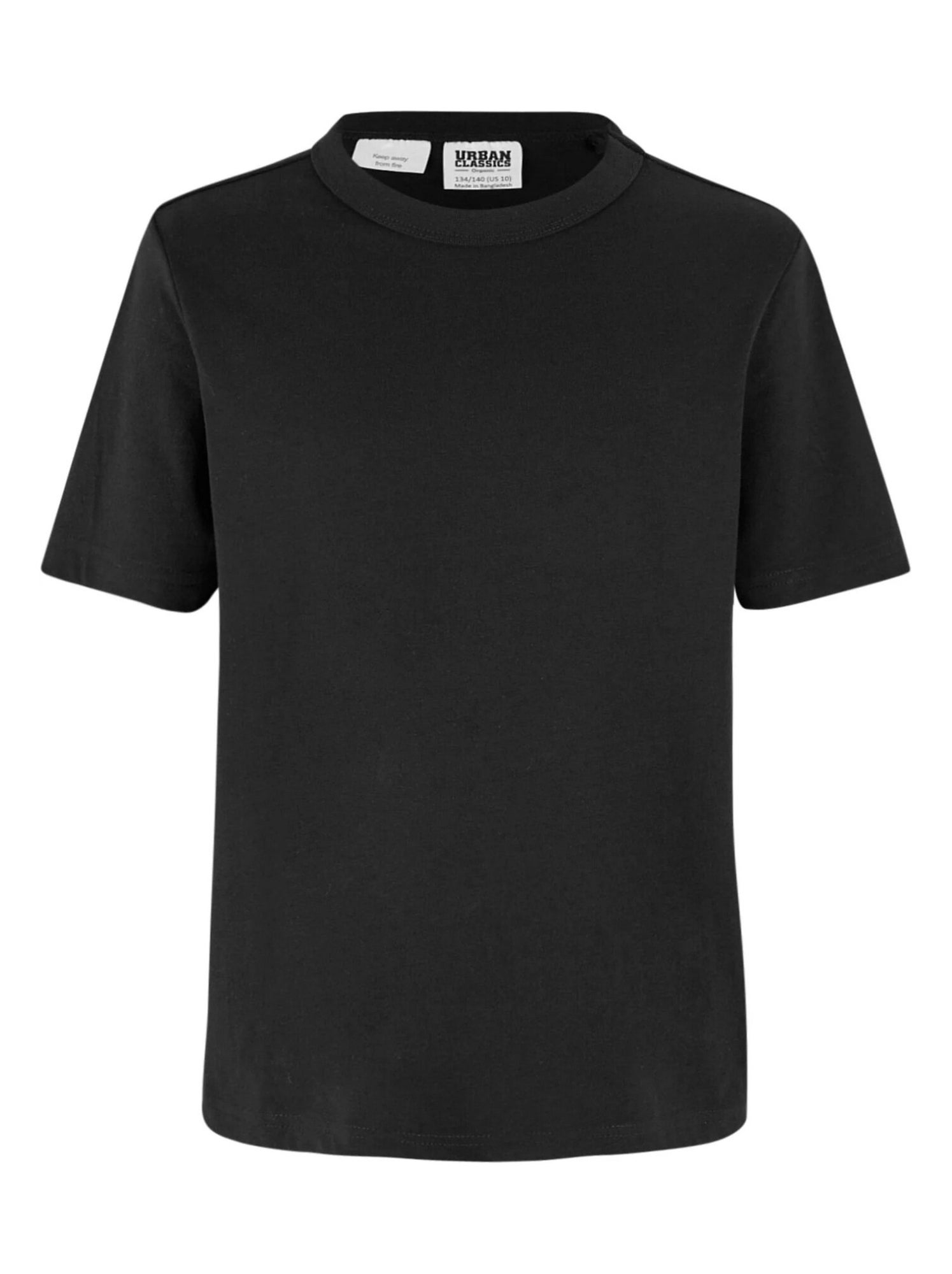 Urban Classics - T-shirt BASIC - Noir