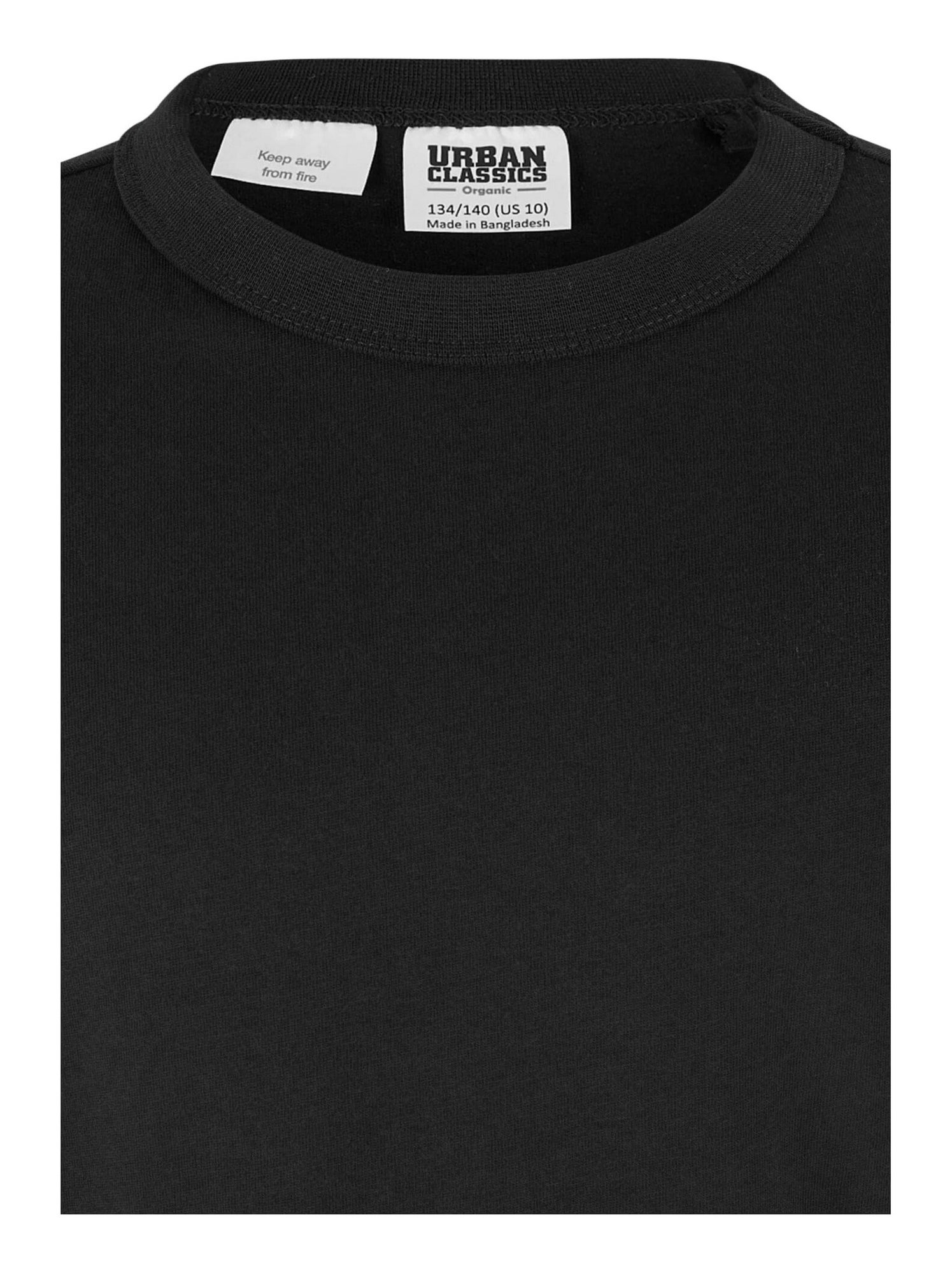 Urban Classics - T-shirt BASIC - Noir