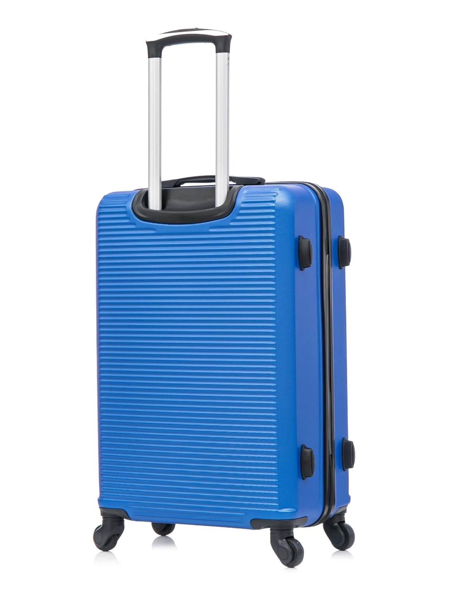 Valise Cabine 55x35x25cm avec Vanity | Modèle Weekend | CELIMS France - Bleu