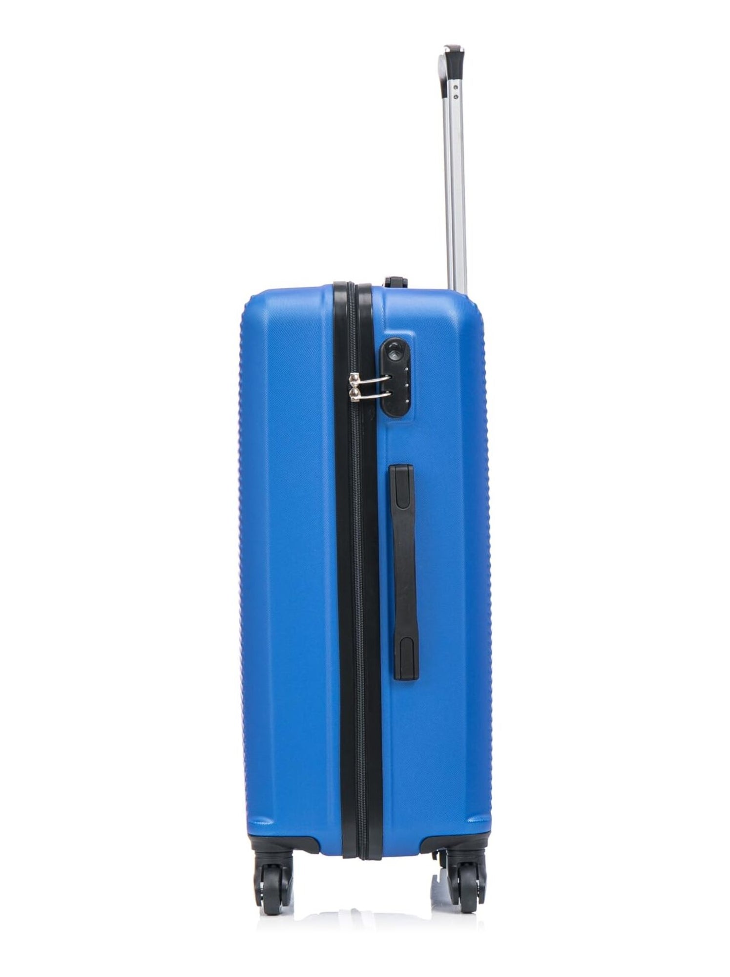 Valise Cabine 55x35x25cm avec Vanity | Modèle Weekend | CELIMS France - Bleu