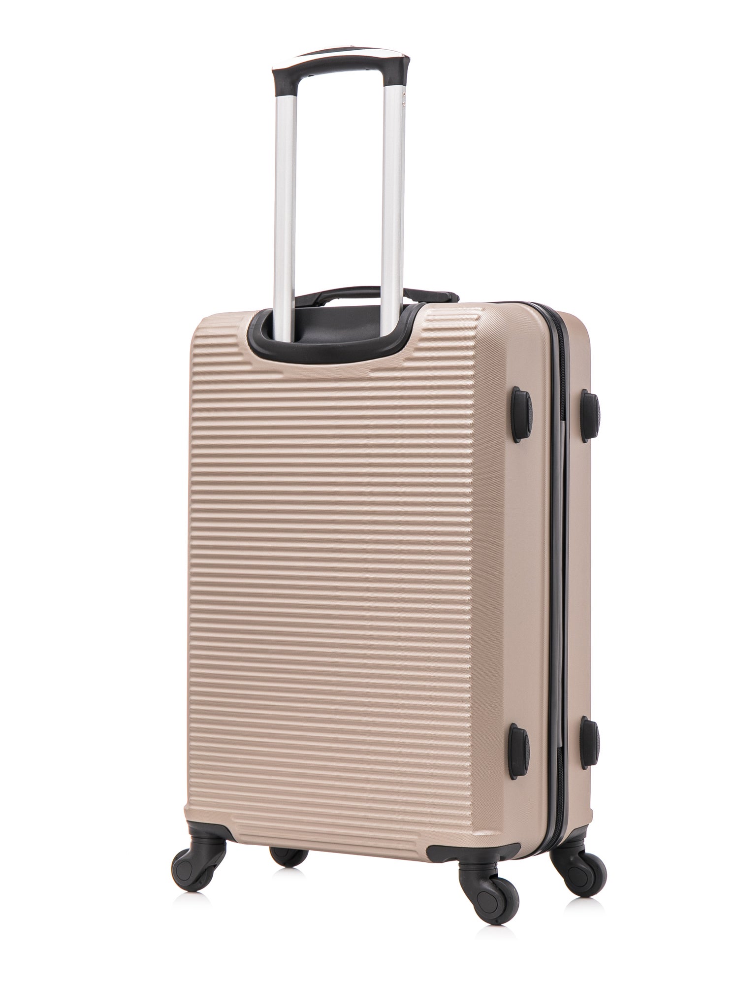 Valise Cabine 55x35x25cm avec Vanity | Modèle Weekend | CELIMS France - Champagne