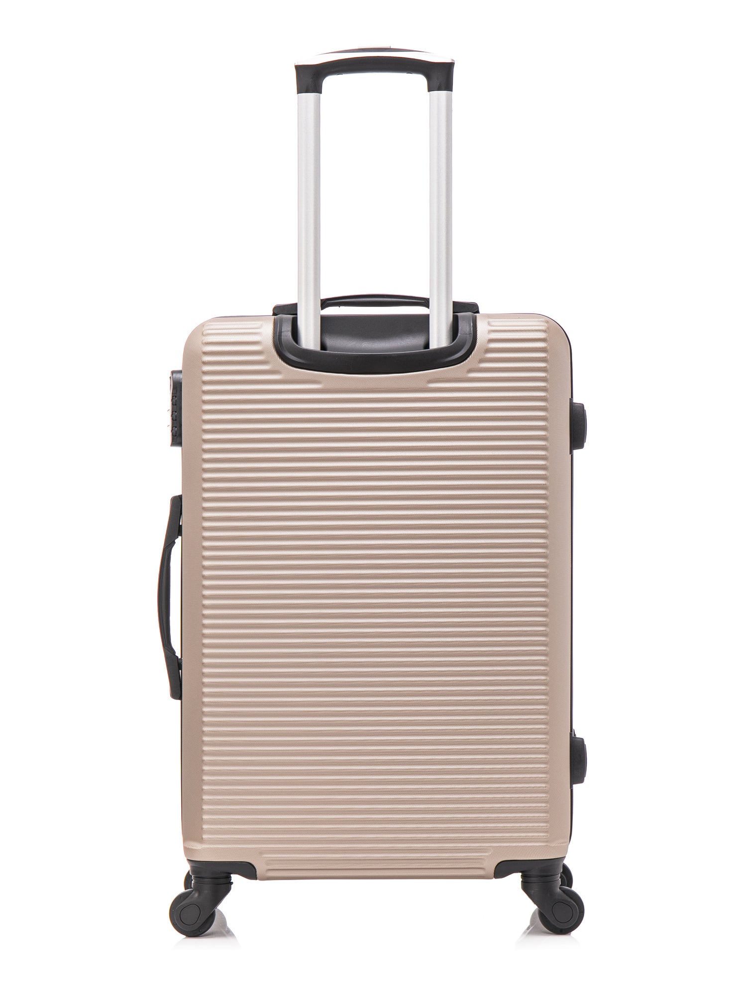 Valise Cabine 55x35x25cm avec Vanity | Modèle Weekend | CELIMS France - Champagne