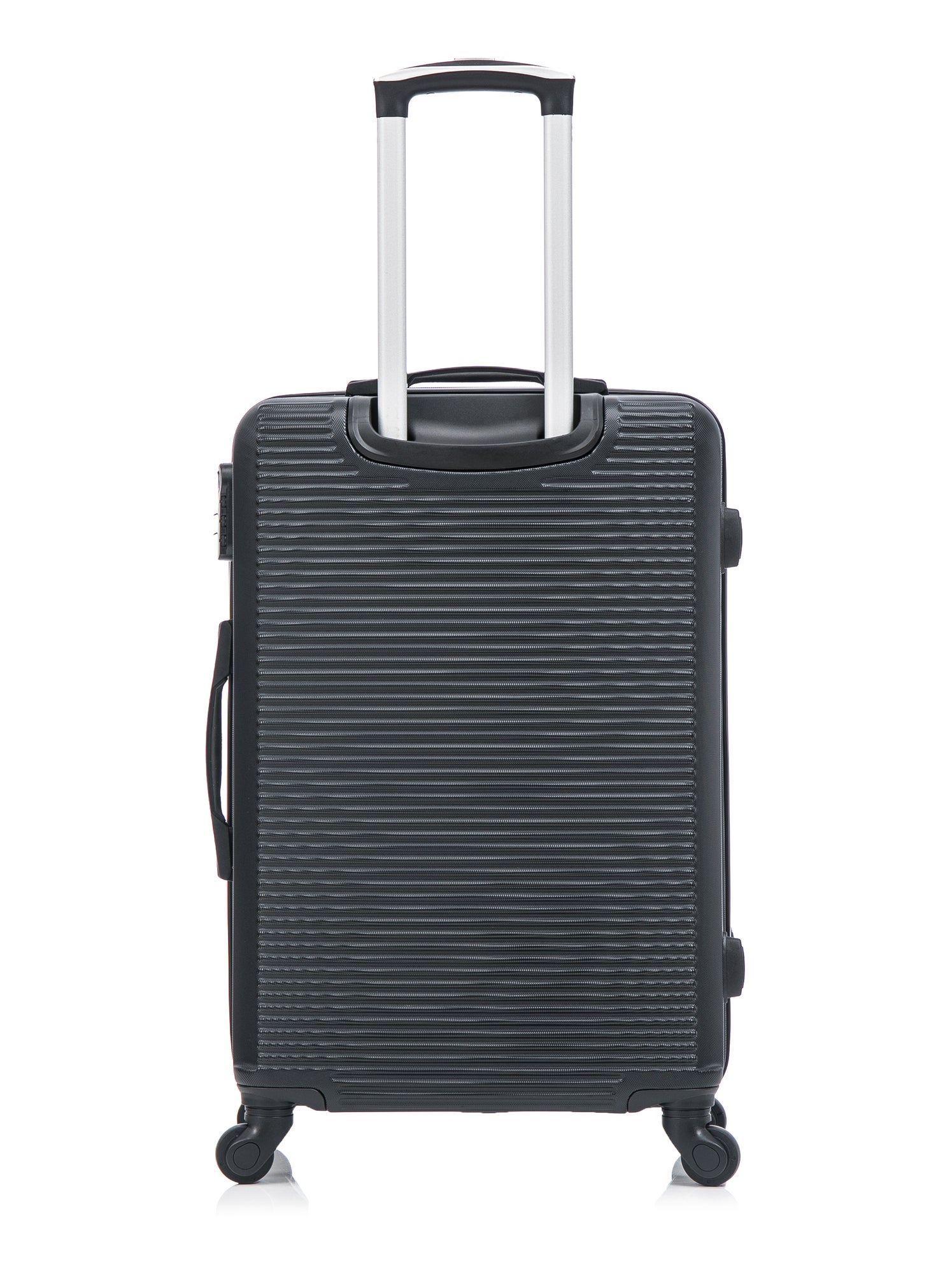 Valise Cabine 55x35x25cm avec Vanity | Modèle Weekend | CELIMS France - Noir