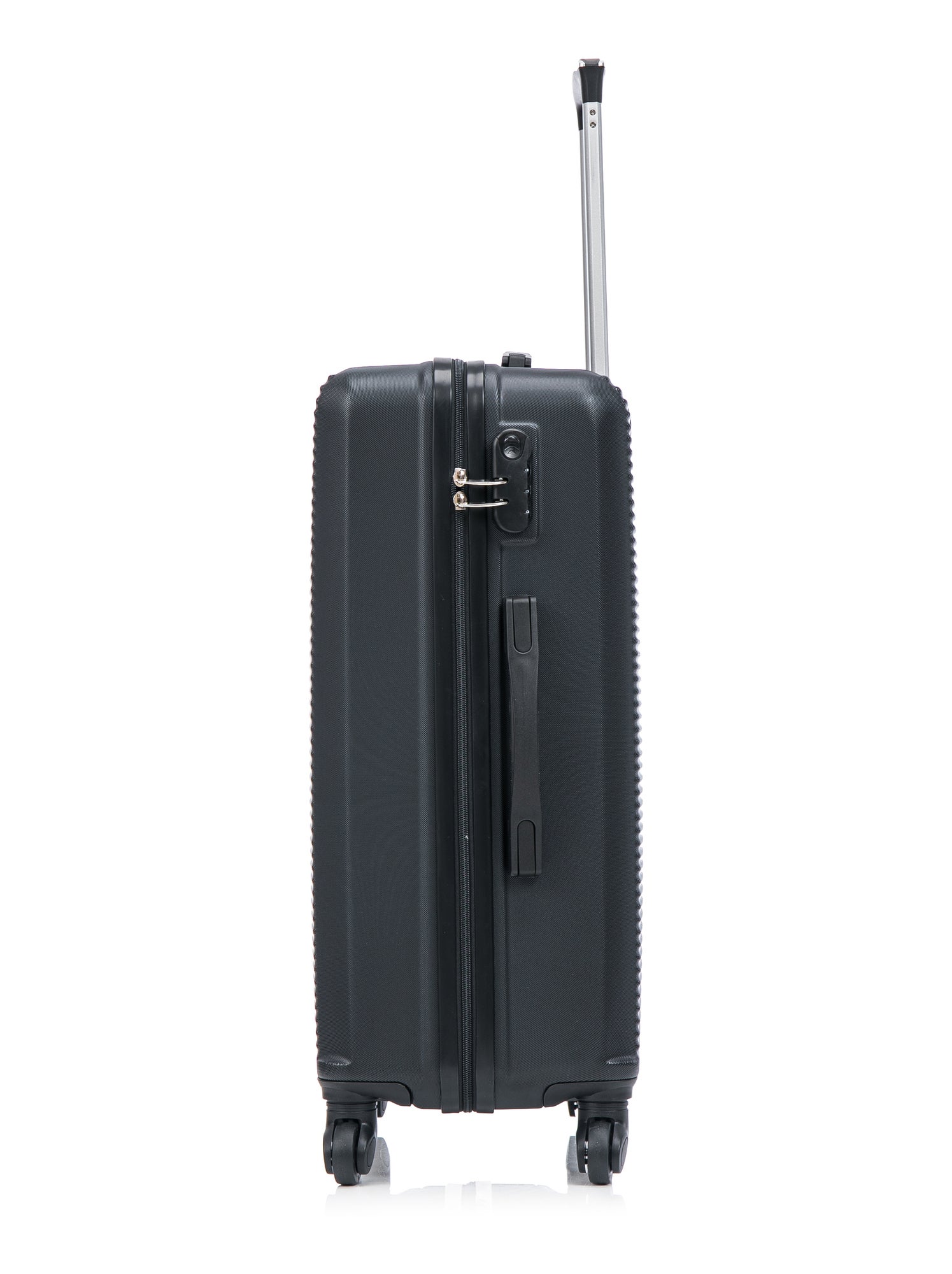 Valise Cabine 55x35x25cm avec Vanity | Modèle Weekend | CELIMS France - Noir
