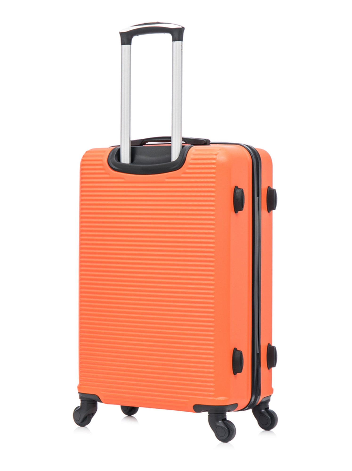 Valise Cabine 55x35x25cm avec Vanity | Modèle Weekend | CELIMS France - Orange