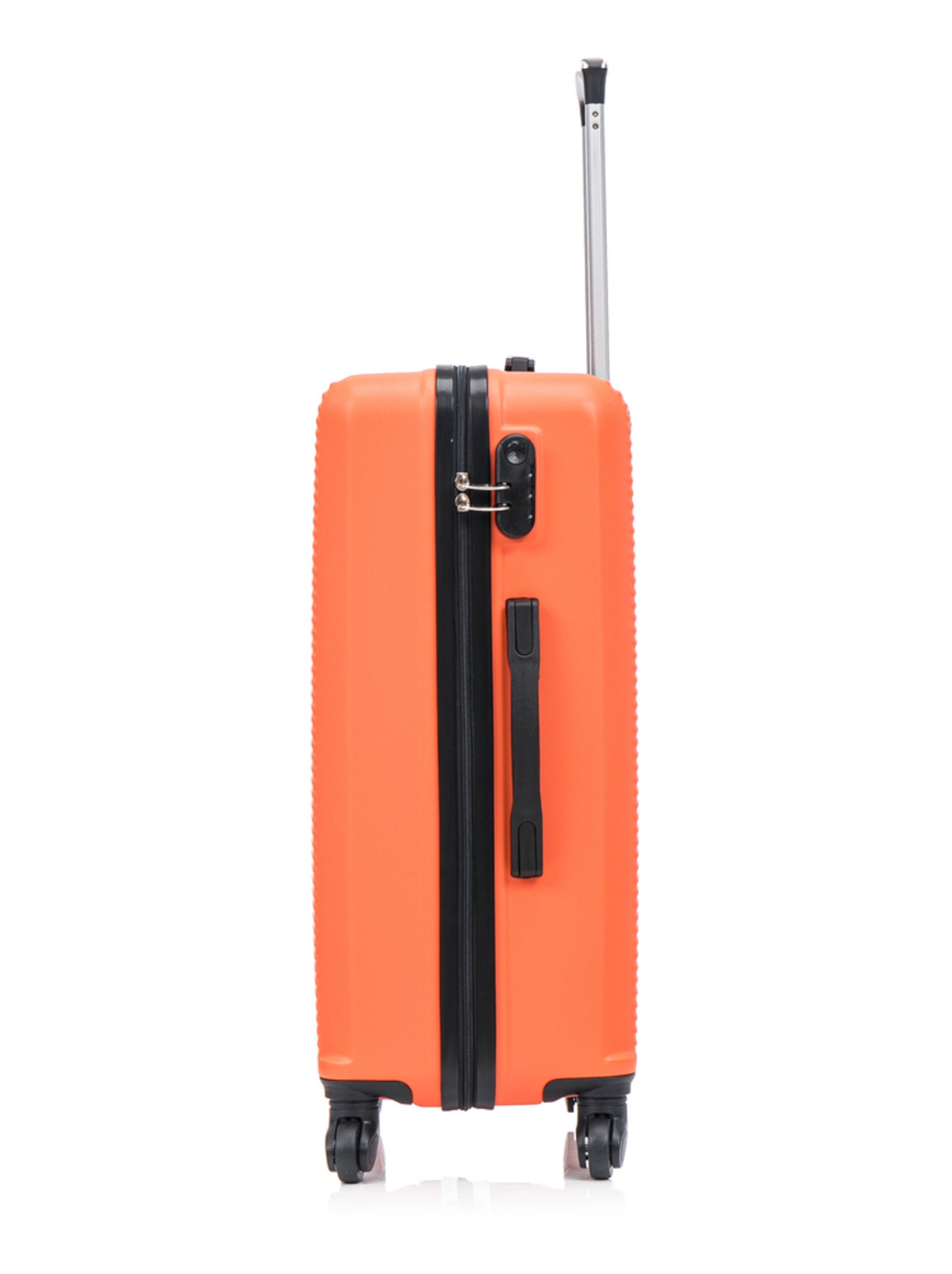 Valise Cabine 55x35x25cm avec Vanity | Modèle Weekend | CELIMS France - Orange