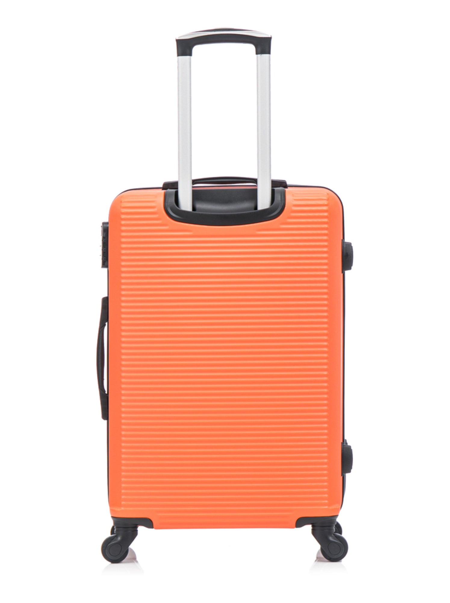 Valise Cabine 55x35x25cm avec Vanity | Modèle Weekend | CELIMS France - Orange