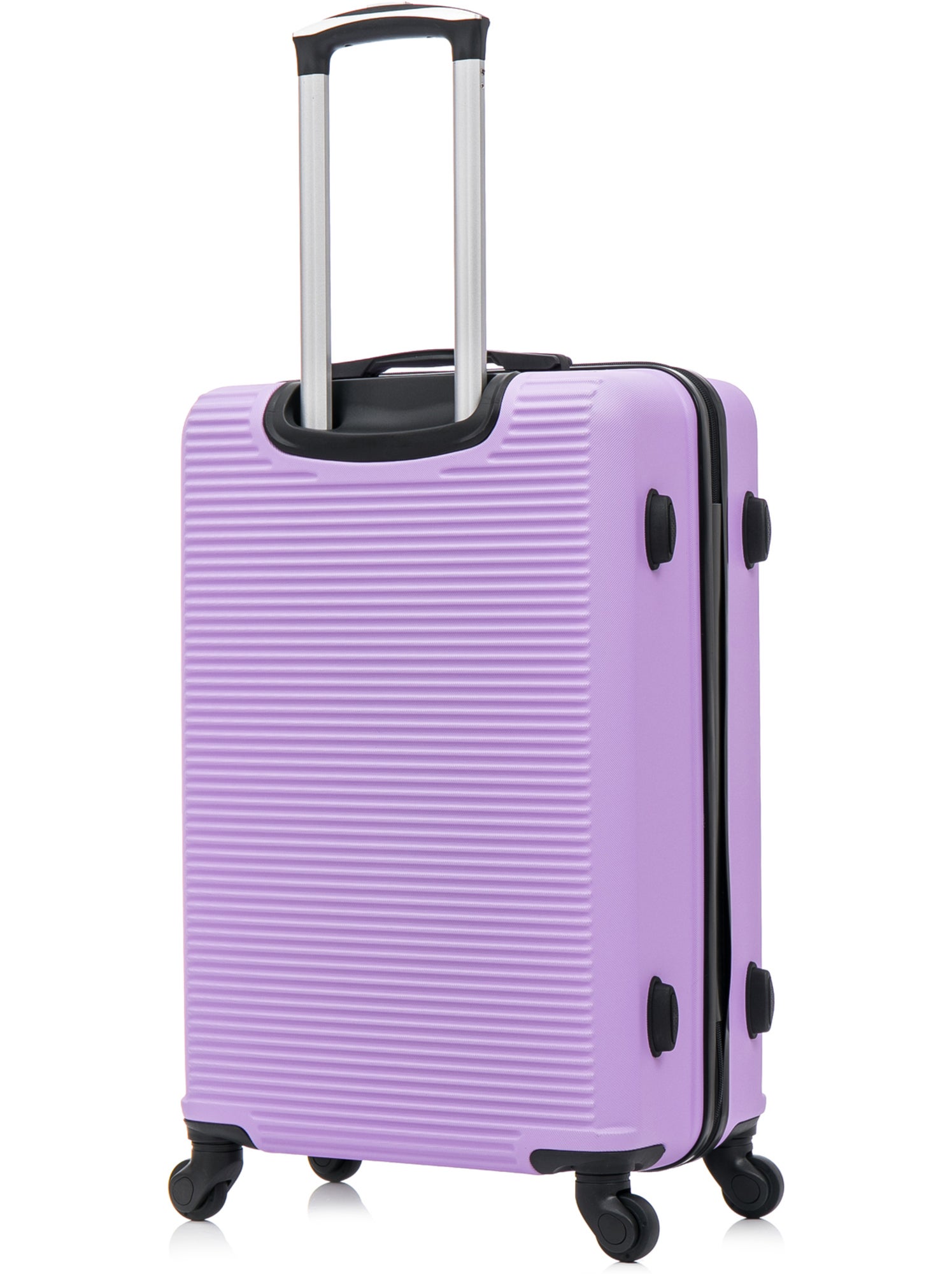 Valise Cabine 55x35x25cm avec Vanity | Modèle Weekend | CELIMS France - Violet
