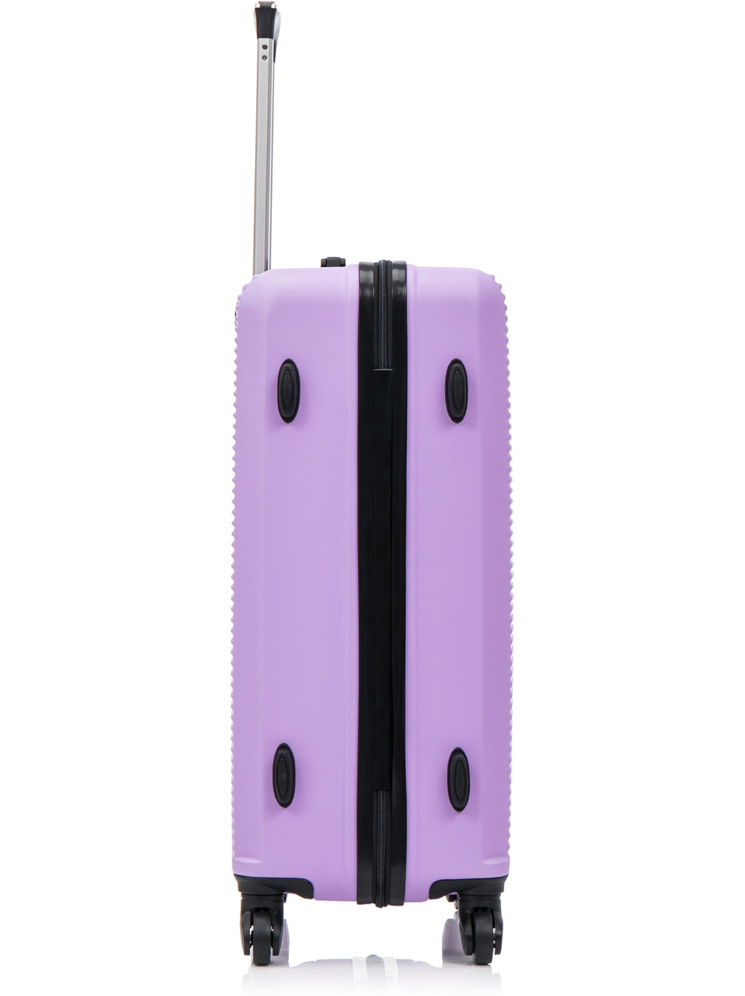 Valise Cabine 55x35x25cm avec Vanity | Modèle Weekend | CELIMS France - Violet