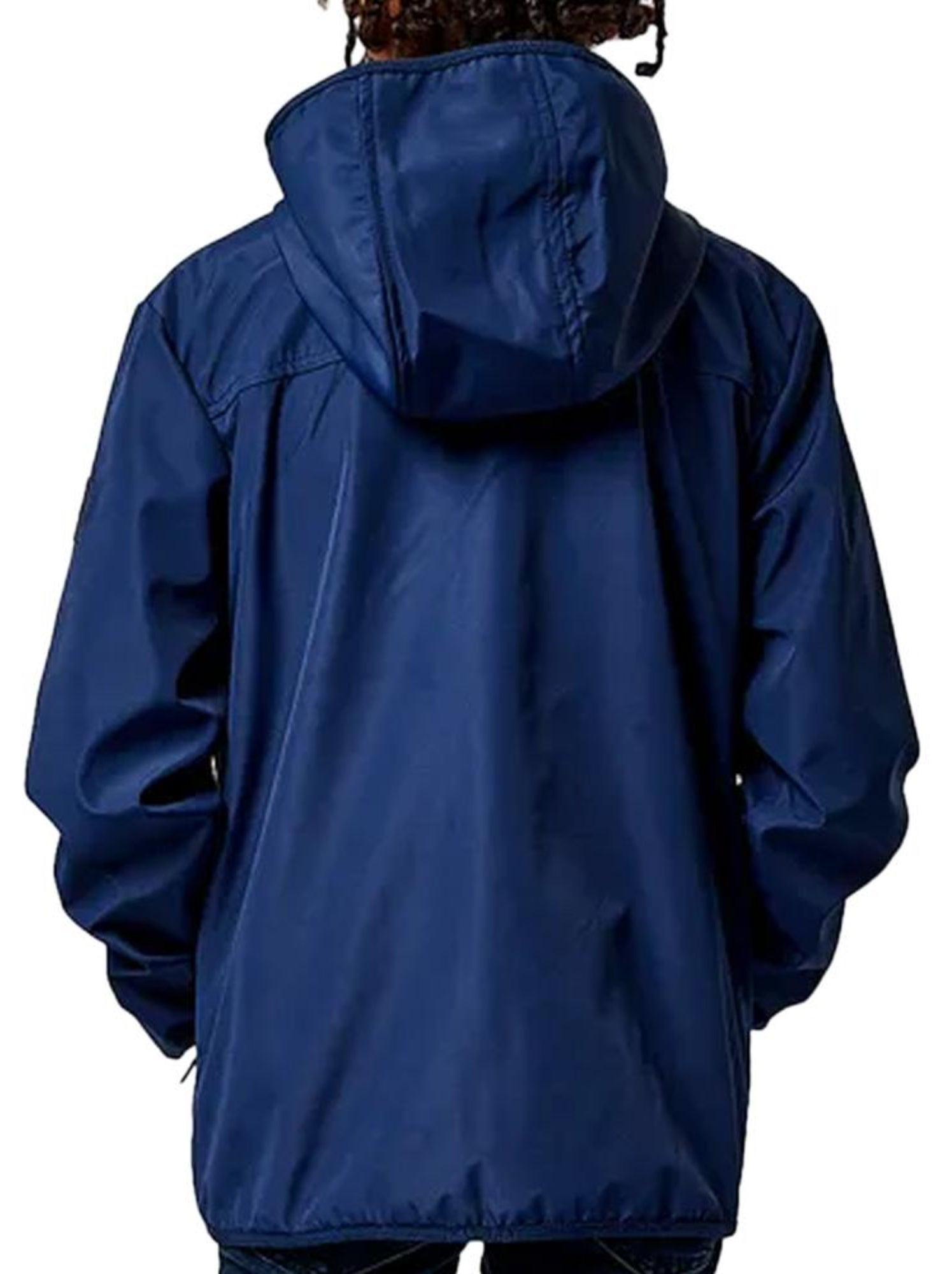 Veste à capuche - Kaporal - Bleu foncé