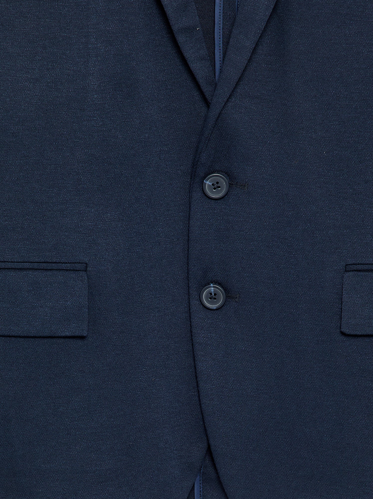 Veste blazer - collection facile à enfiler - Bleu
