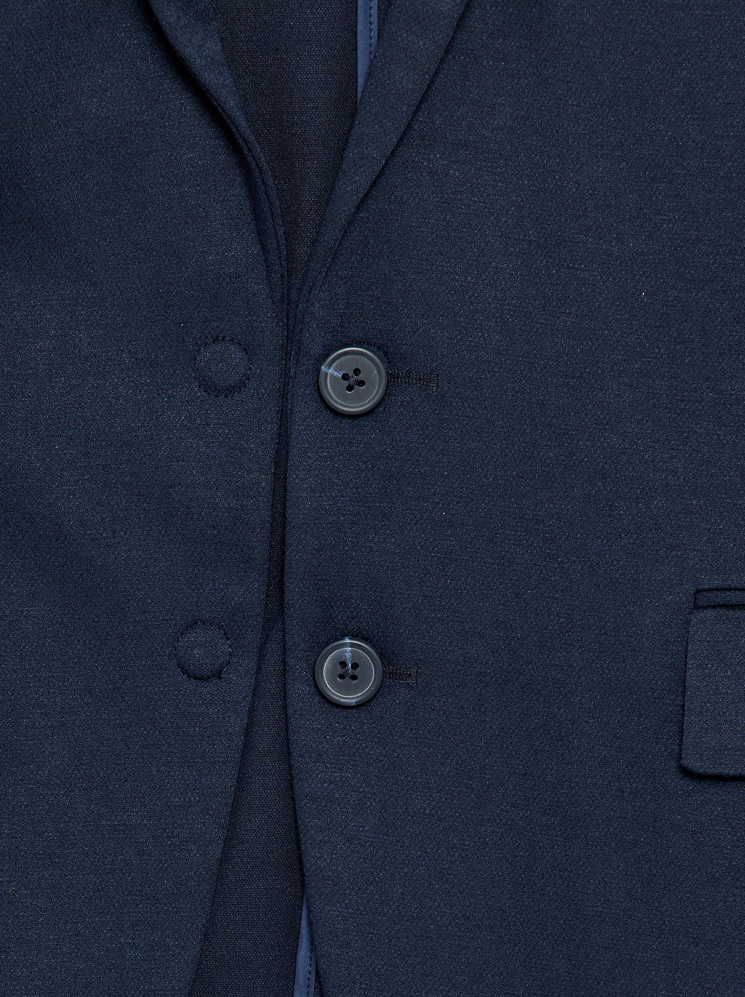 Veste blazer - collection facile à enfiler - Bleu