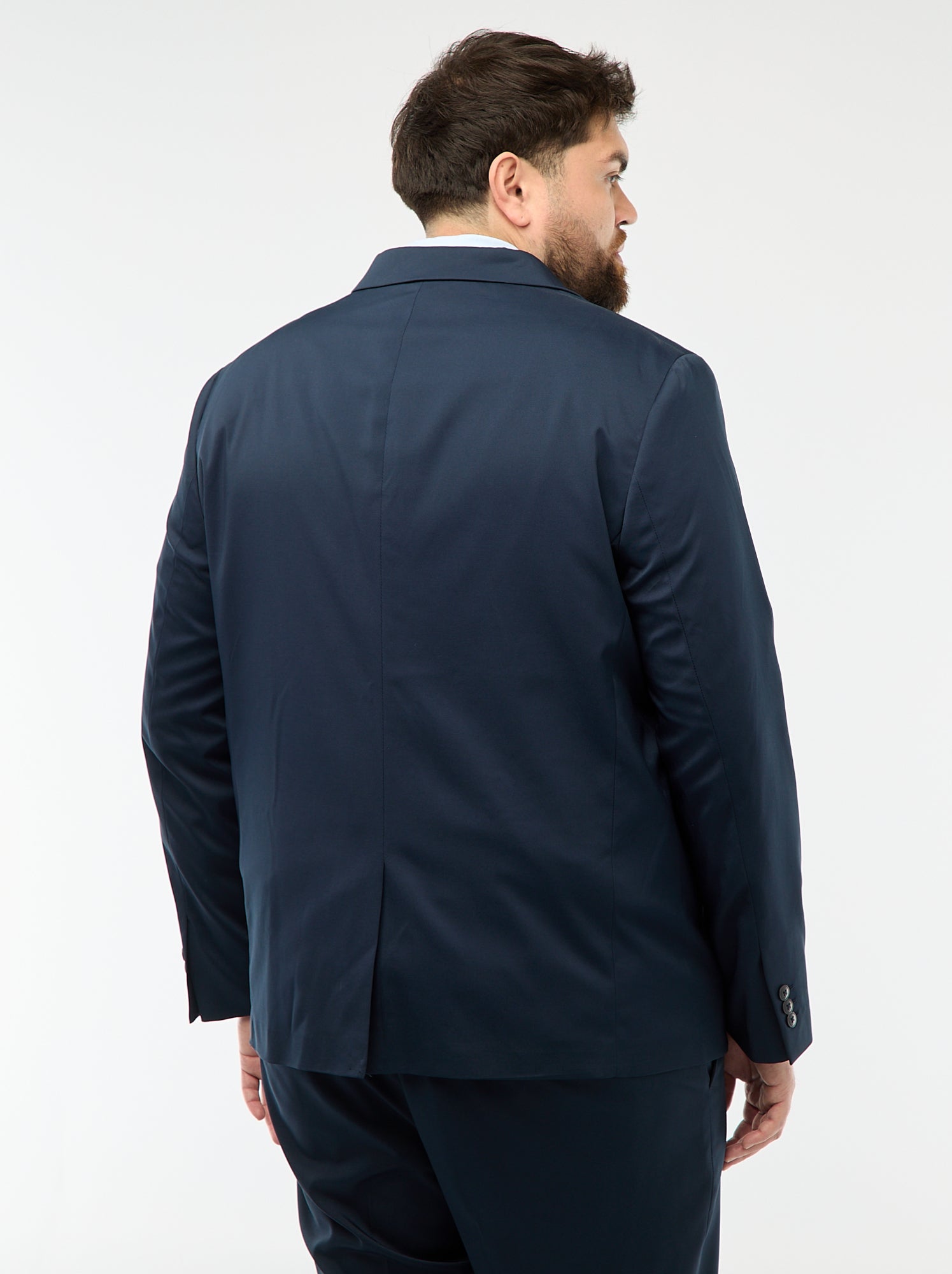 Veste de costume - Bleu