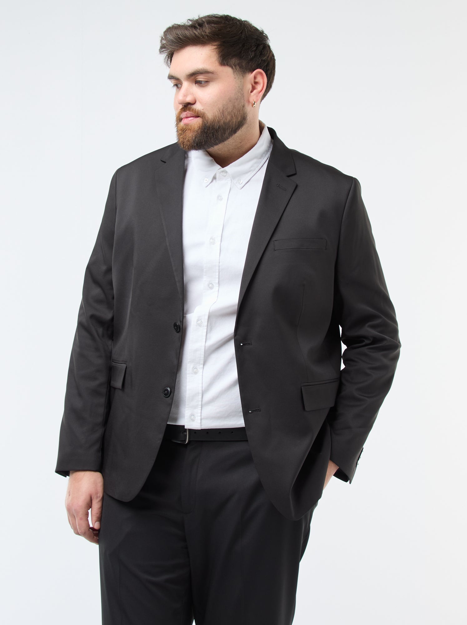 Veste de costume - Noir
