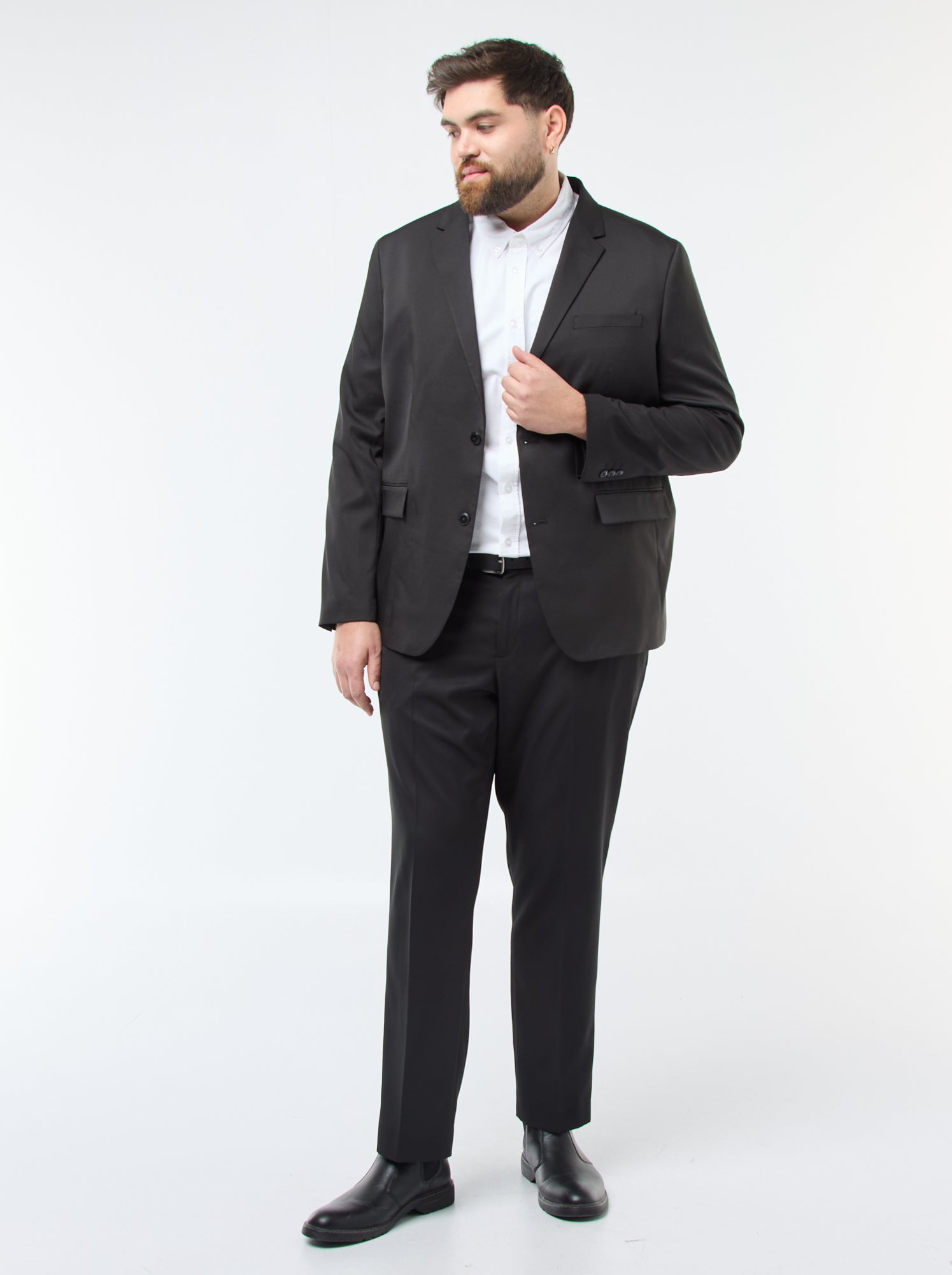 Veste de costume - Noir
