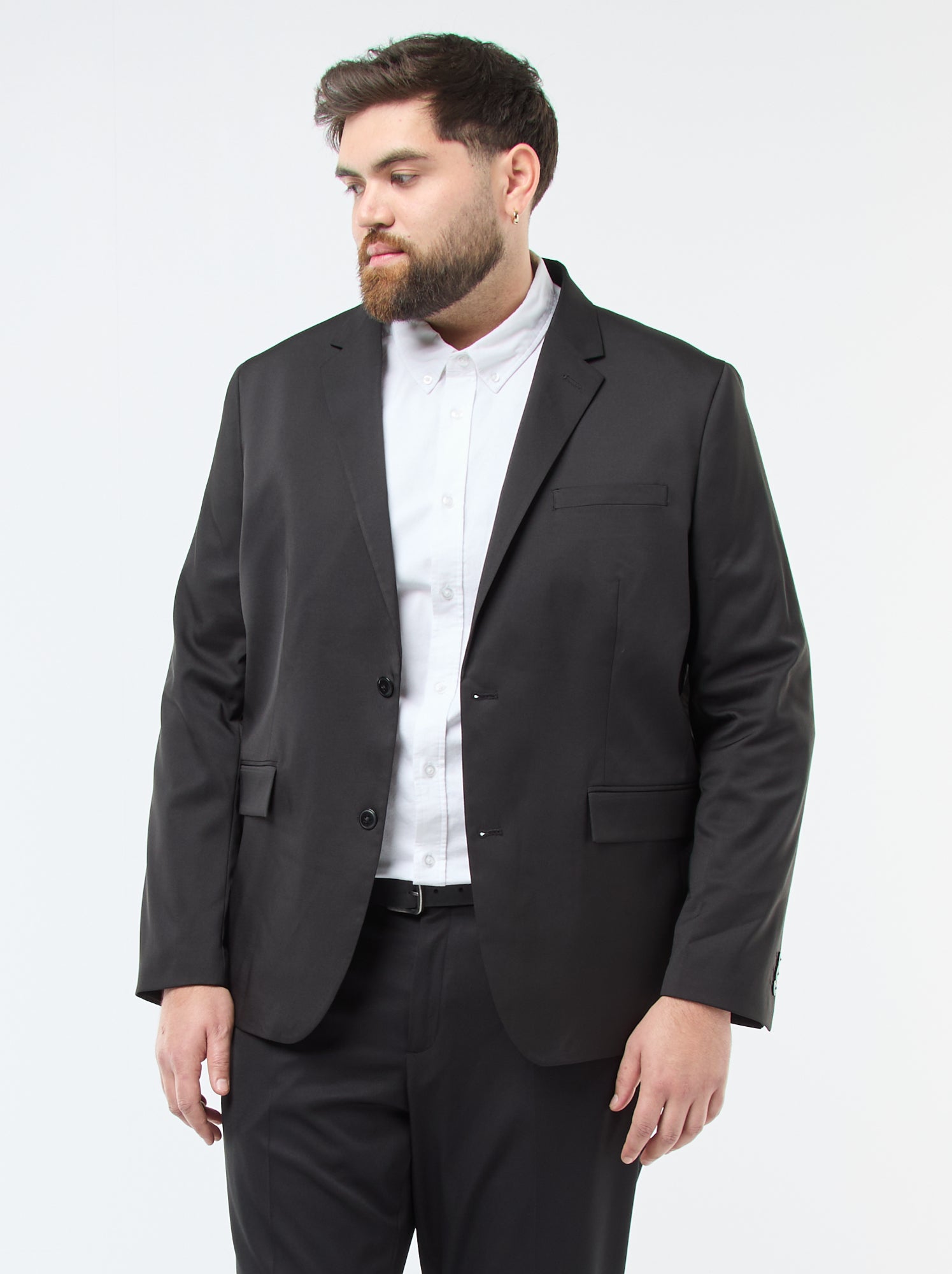 Veste de costume - Noir