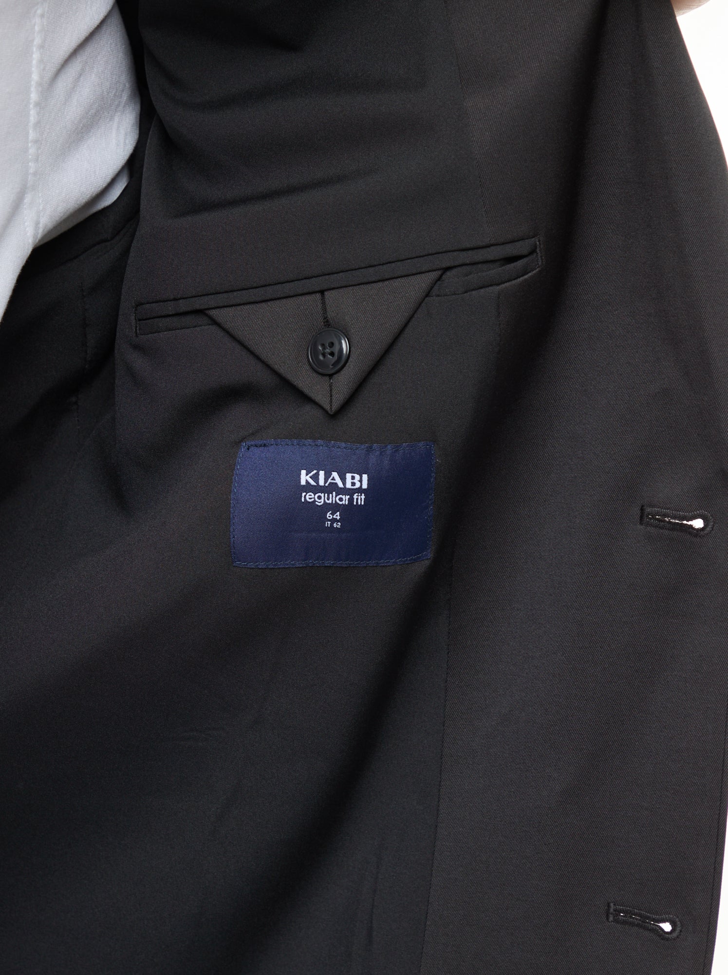 Veste de costume - Noir