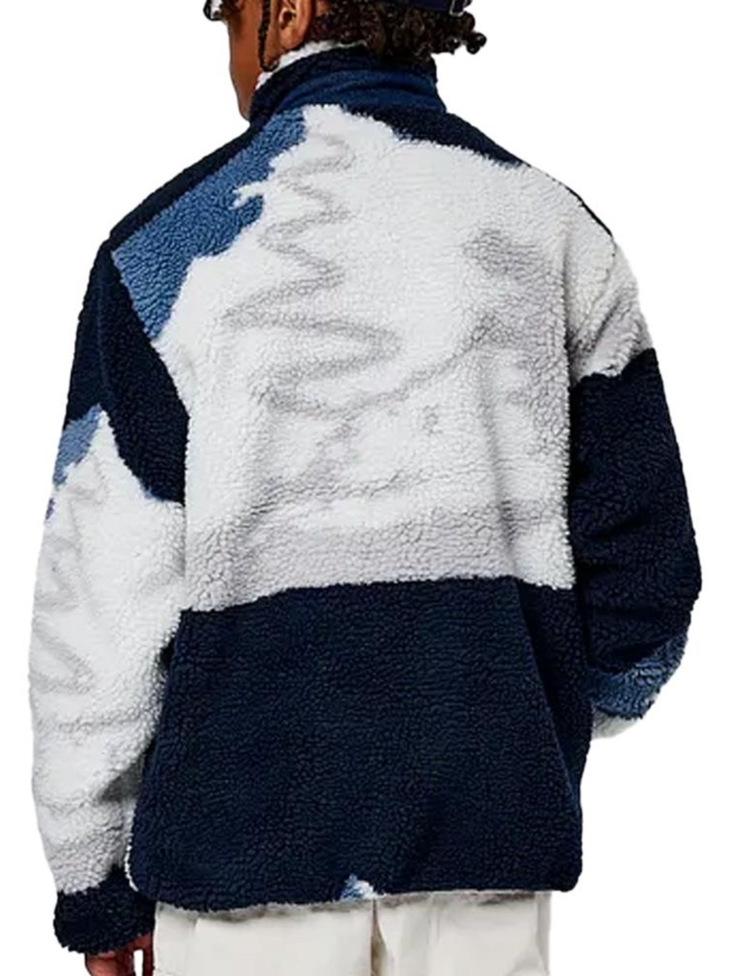 Veste garçon kaporal - Bleu