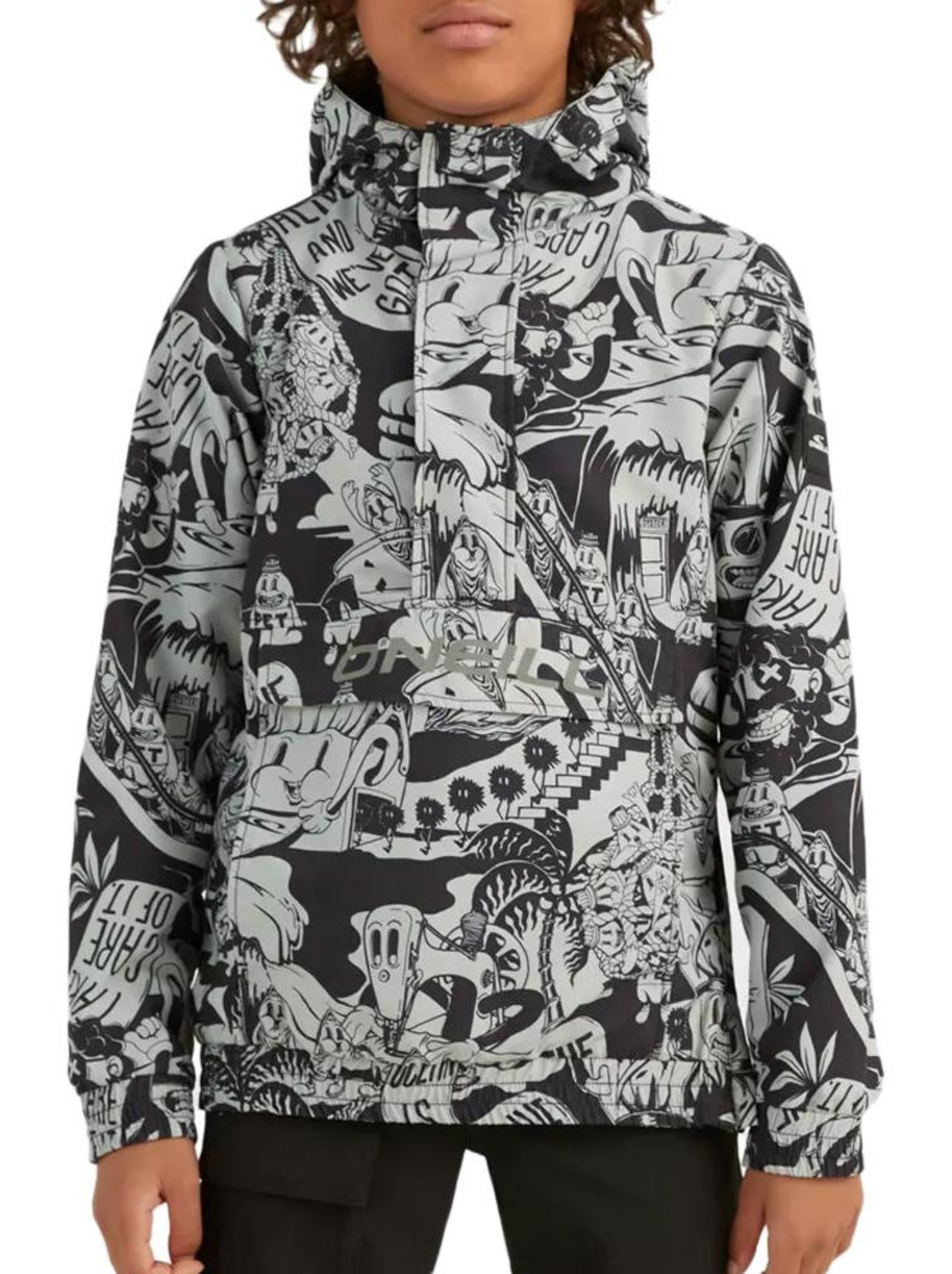Veste garçon o'neill - Noir