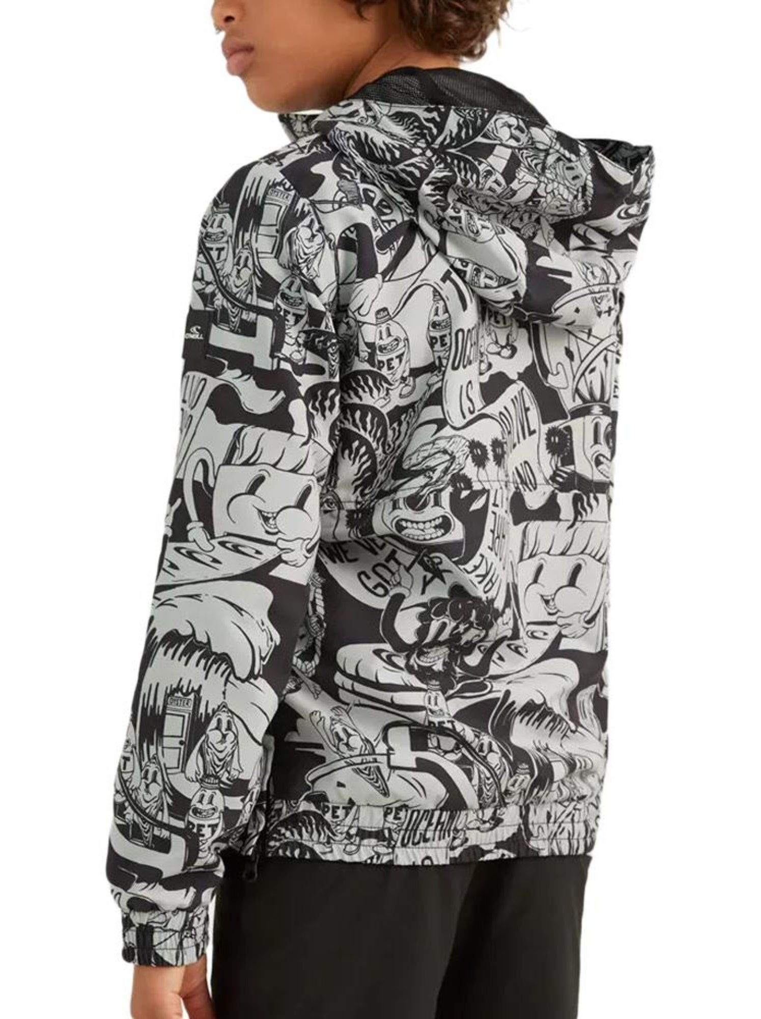 Veste garçon o'neill - Noir