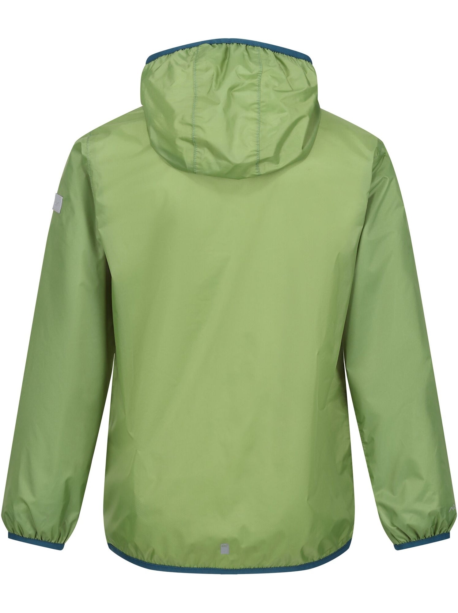 Veste imperméable lever - regatta - Vert fluo
