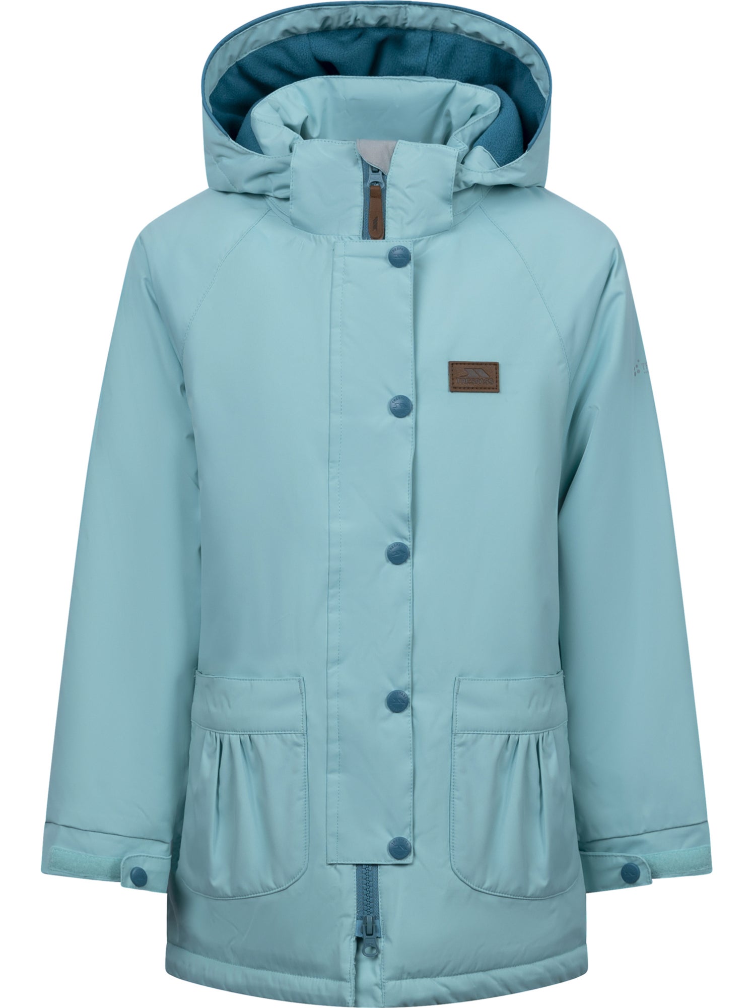 Intrusion - Imperméable ROSELETTIE - Bleu clair