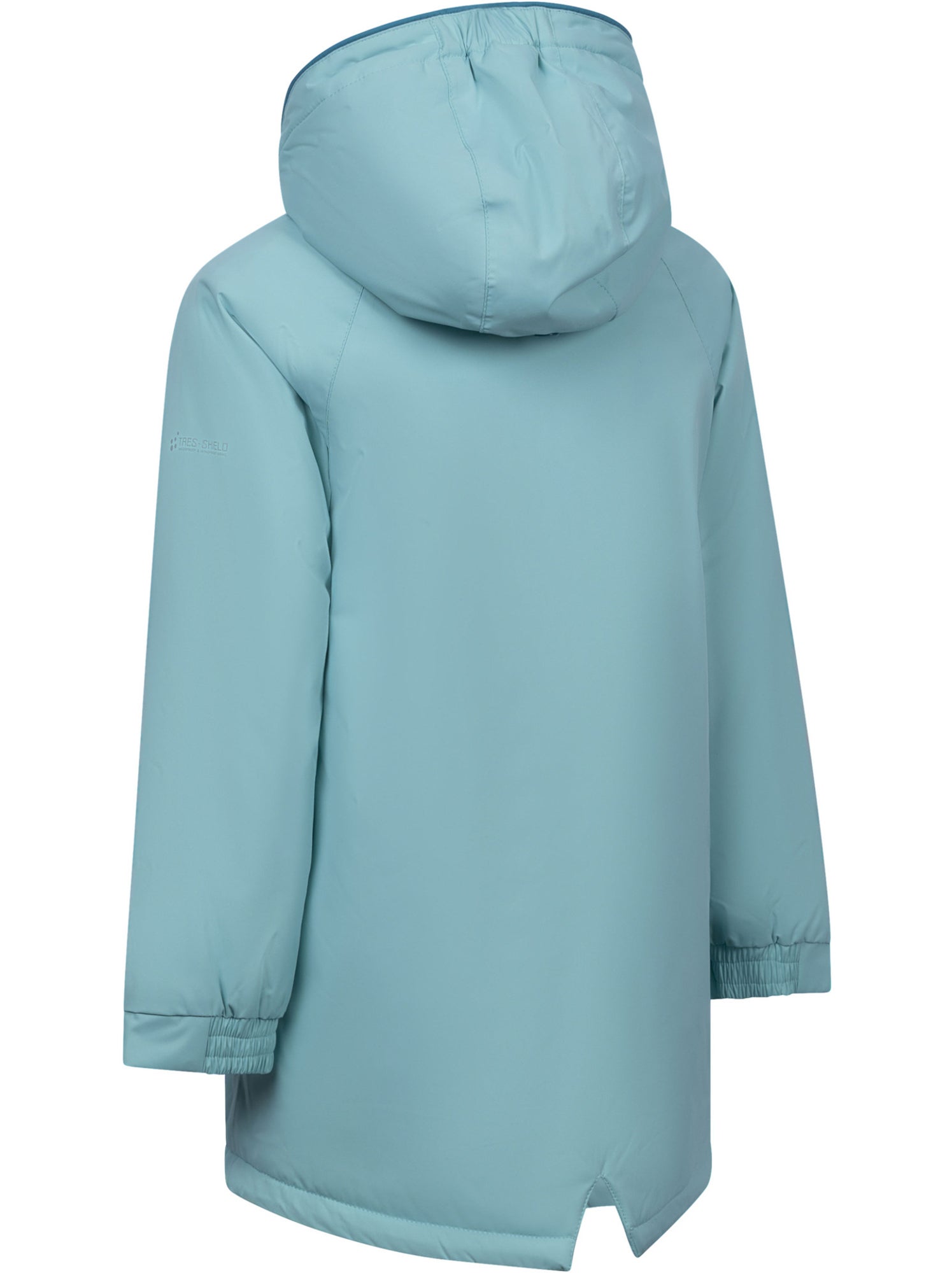 Intrusion - Imperméable ROSELETTIE - Bleu clair