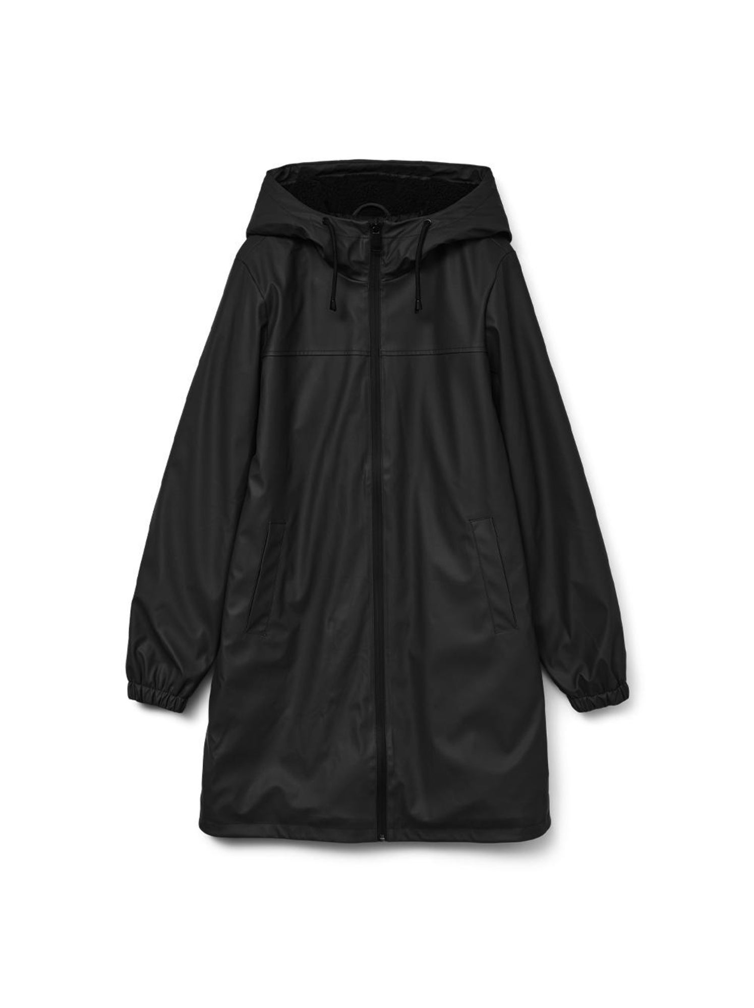 Veste imperméable vero moda - Noir