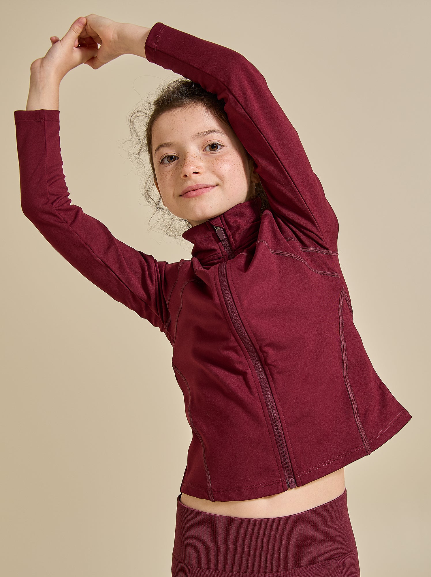 Veste multisport -  (ekstract) - Rouge