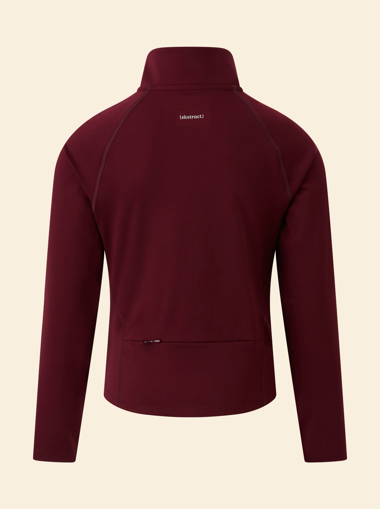 Veste multisport -  (ekstract) - Rouge