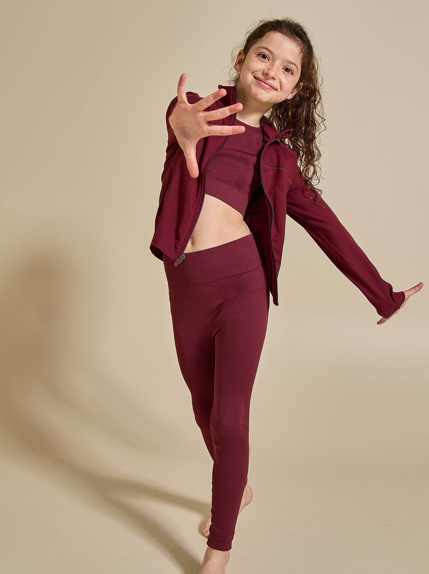 Veste multisport -  (ekstract) - Rouge