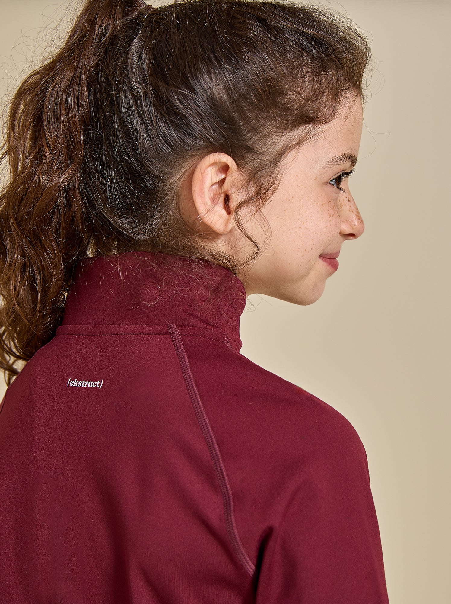 Veste multisport -  (ekstract) - Rouge