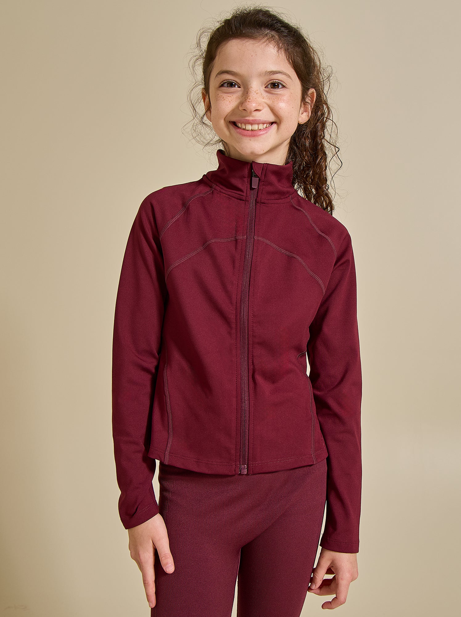 Veste multisport -  (ekstract) - Rouge