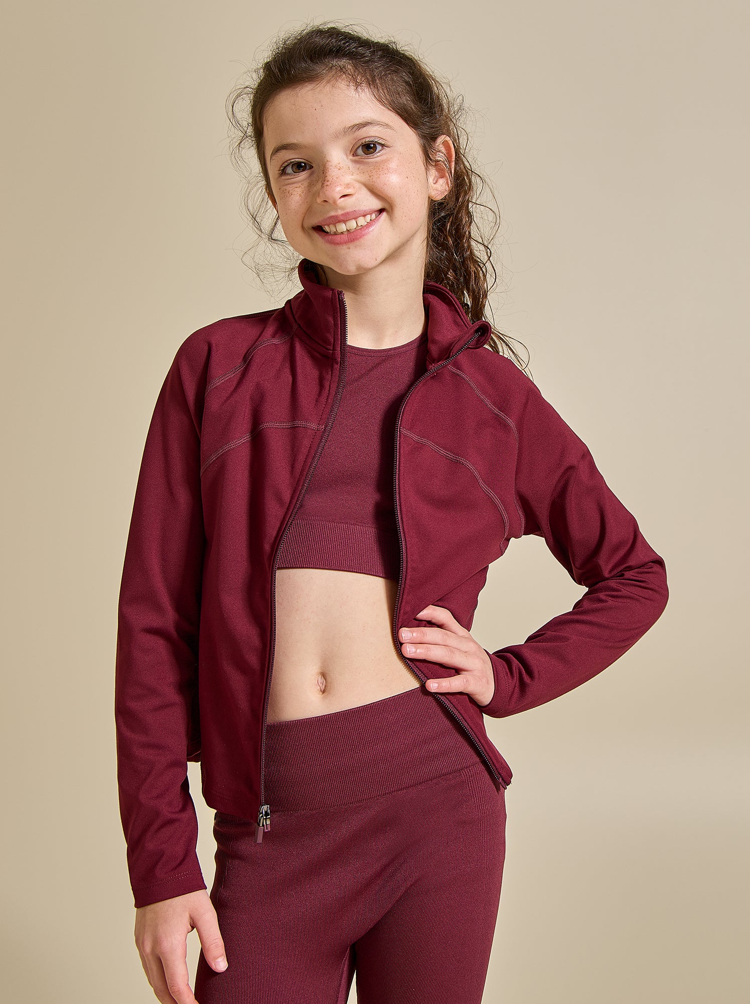 Veste multisport -  (ekstract) - Rouge