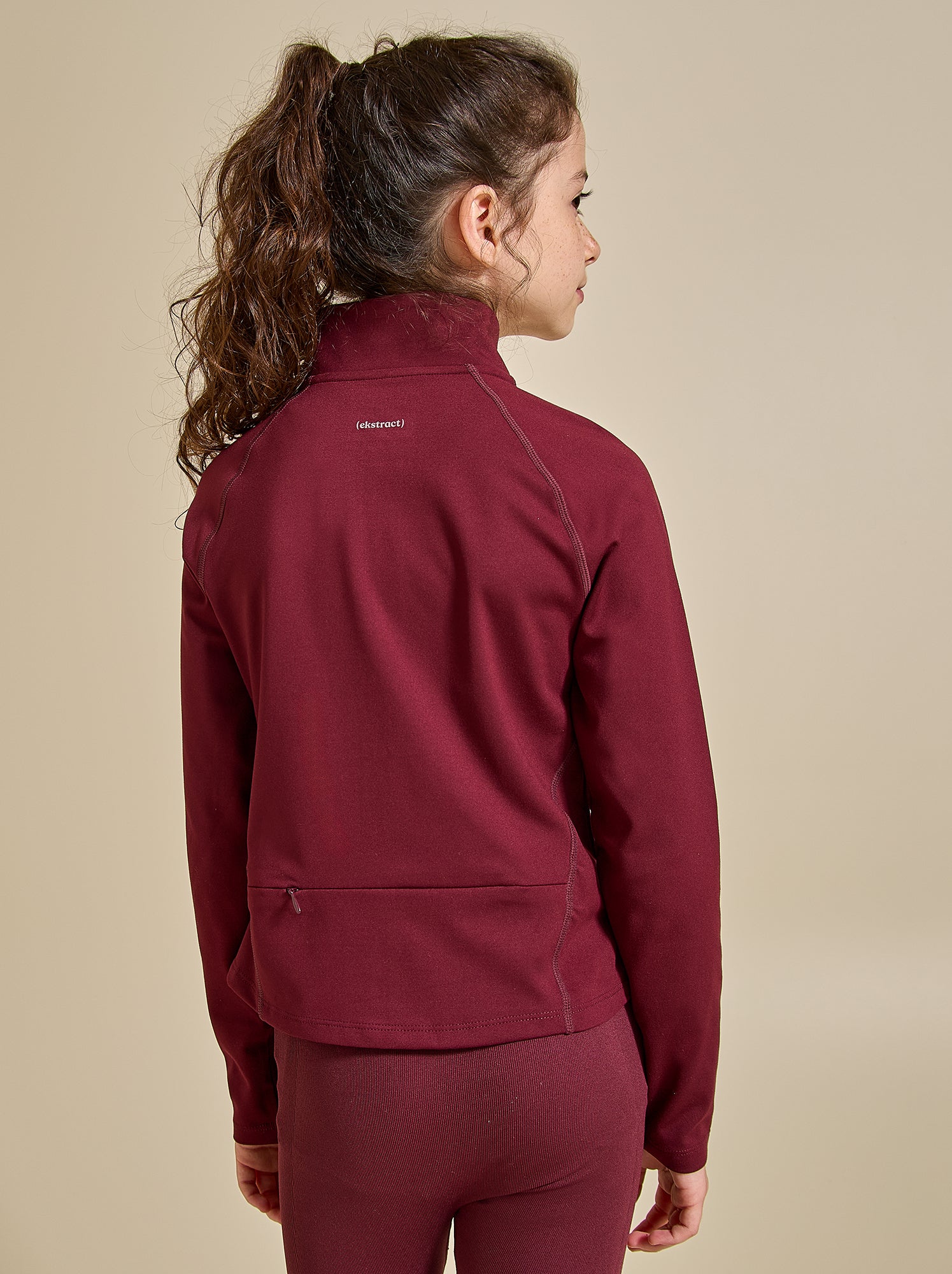 Veste multisport -  (ekstract) - Rouge